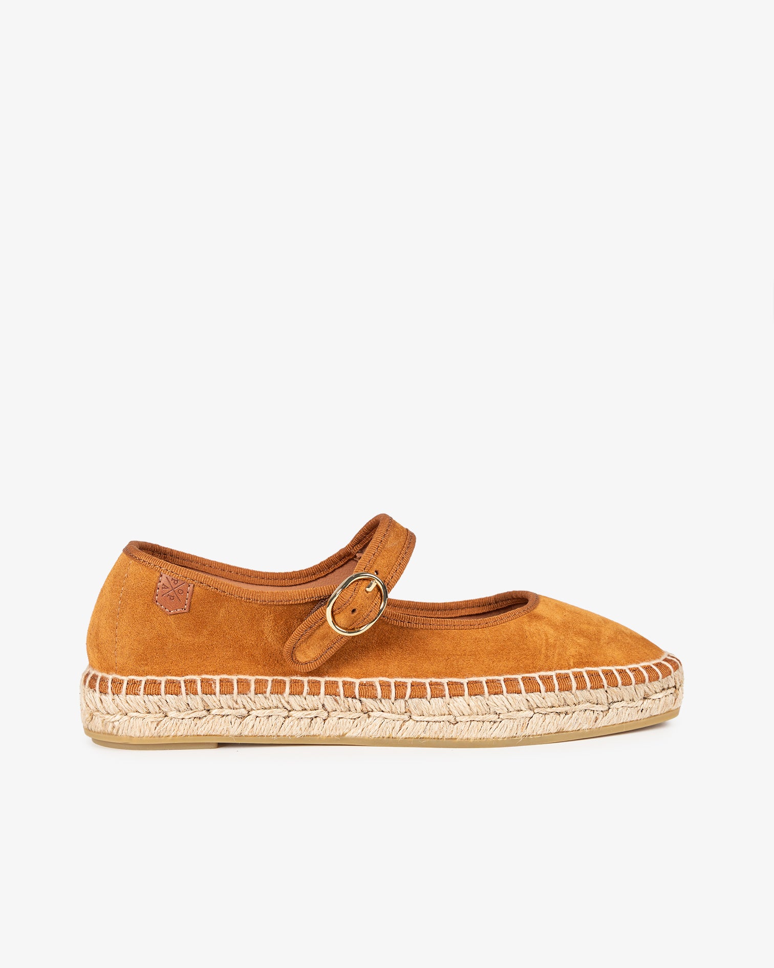 Leather Suede Lira Ballerina