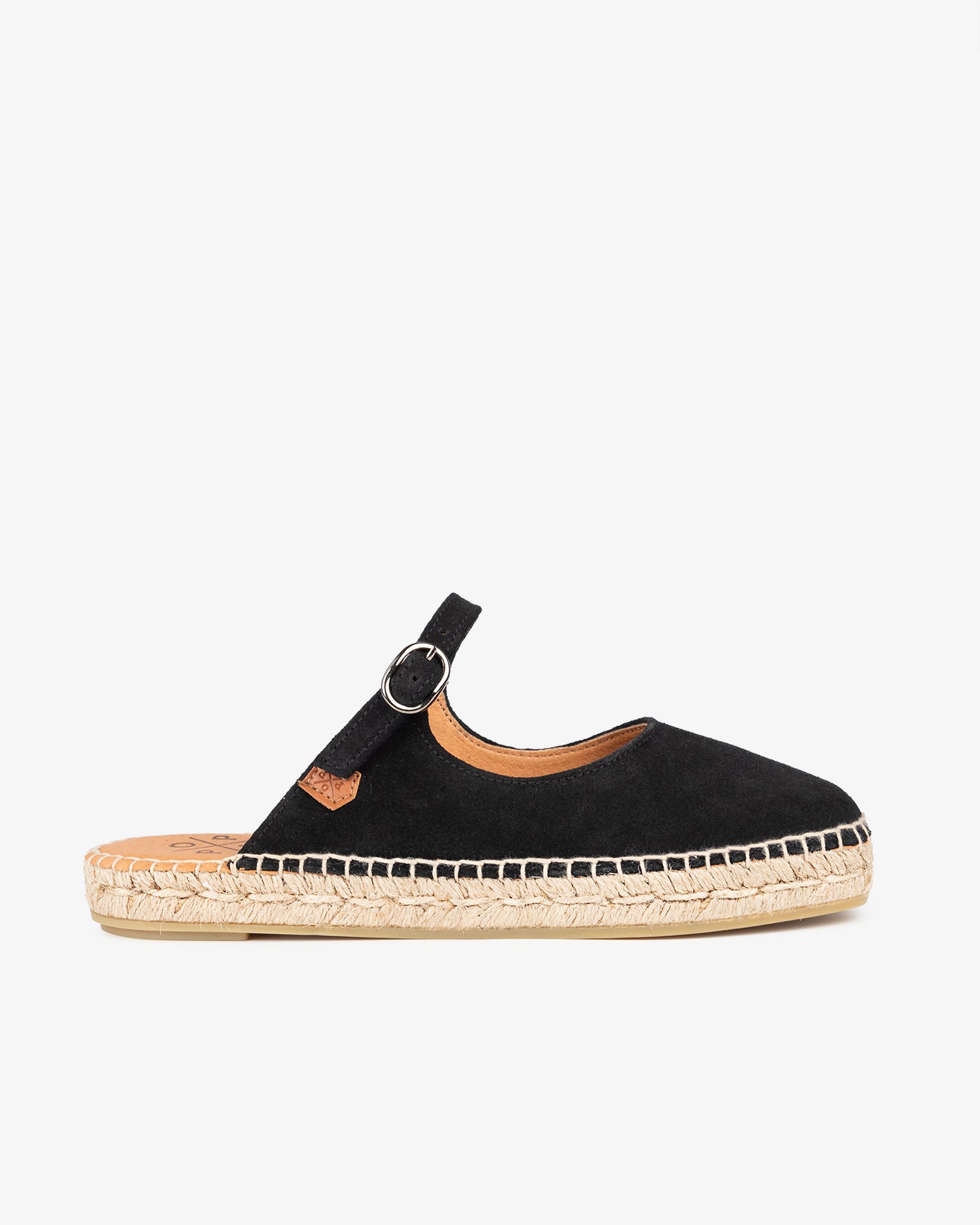 Bailarina Tini Serraje Negro 35