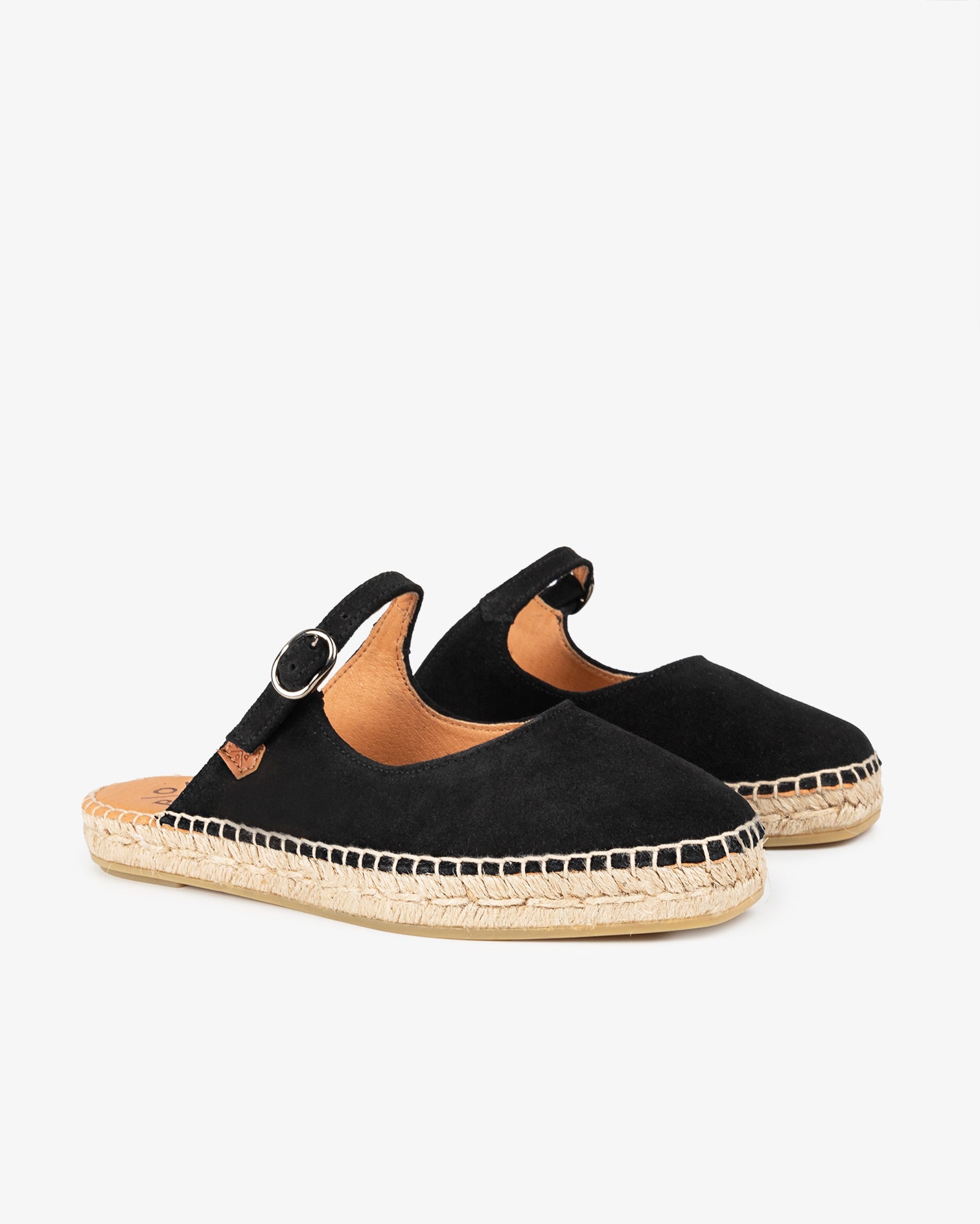 Bailarina Tini Serraje Negro 35