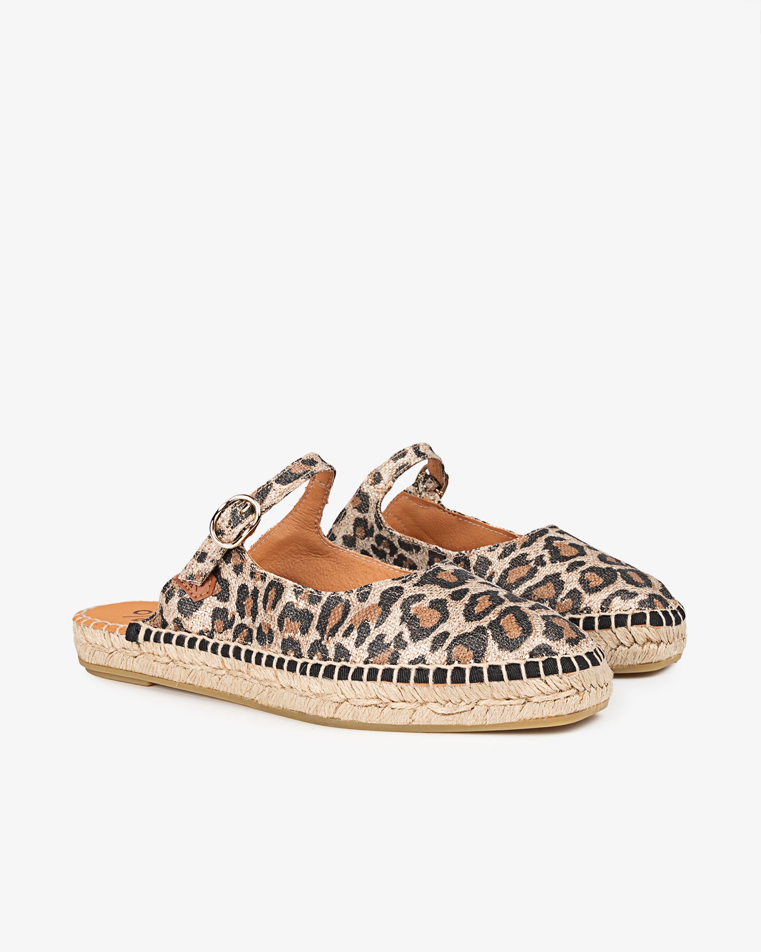 Bailarina Tini Leopardo 35