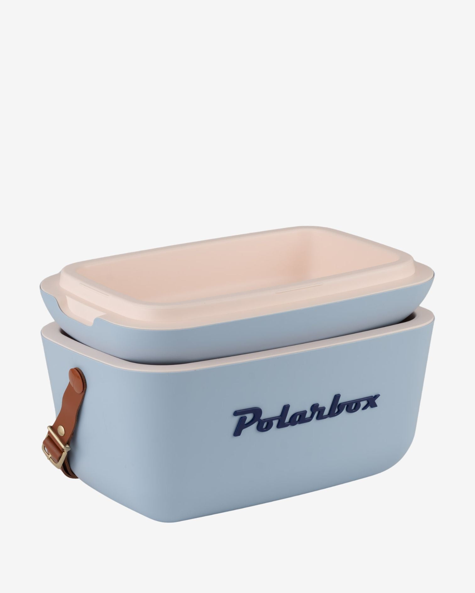 Nevera de playa Polarbox x POPA Denim