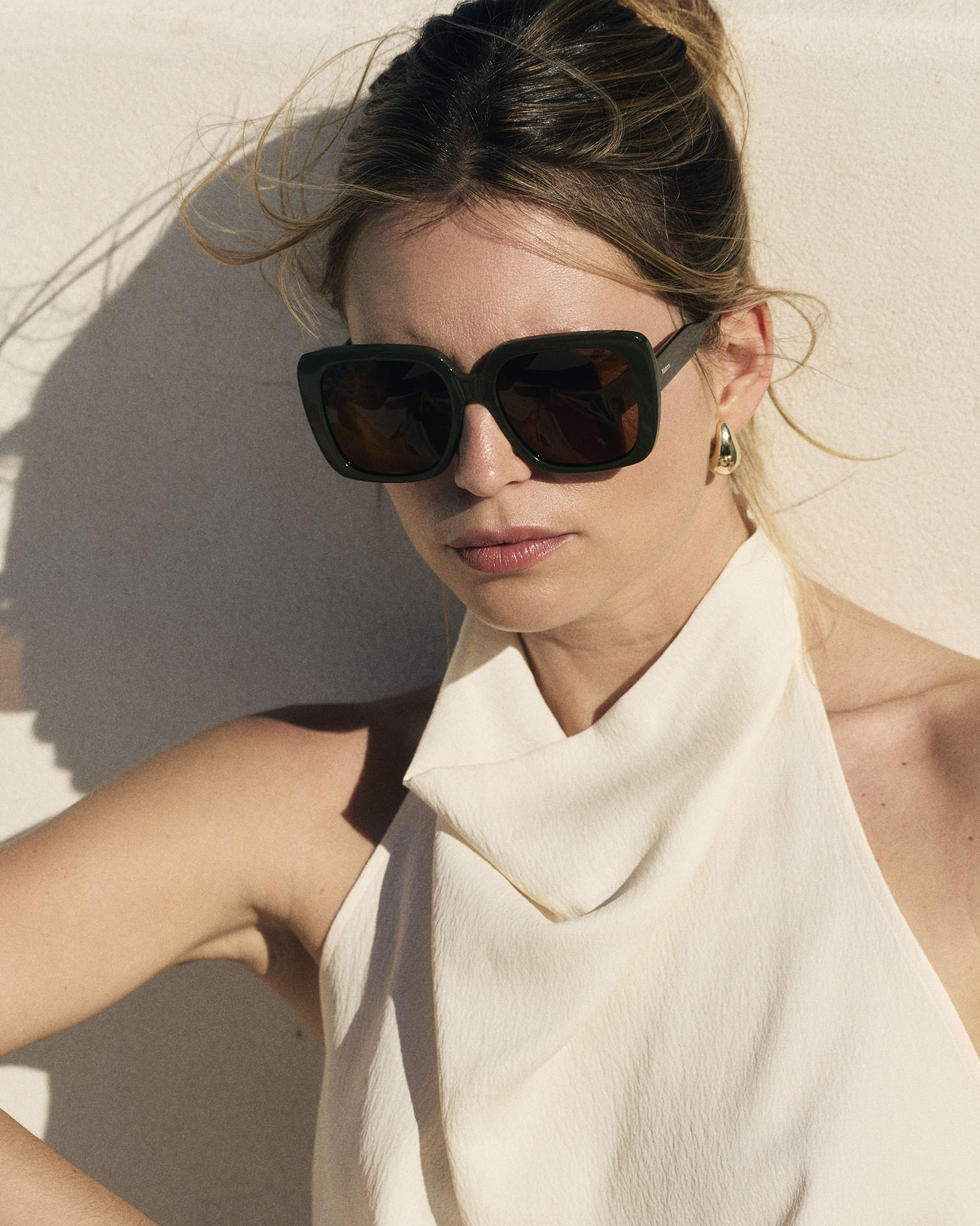 Lunettes de soleil Cenit par Matters x Popa