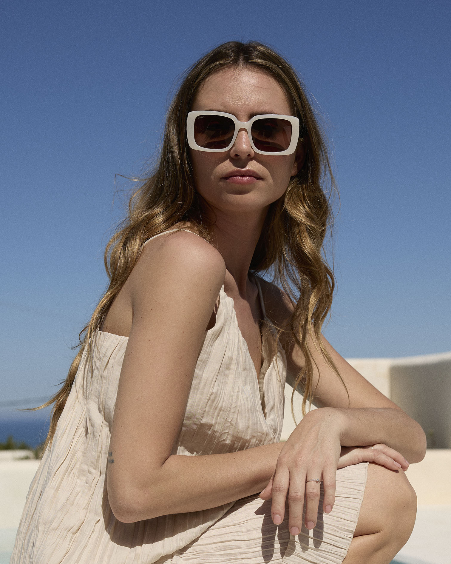 Lunettes de soleil Rabat by NordicVision x Popa