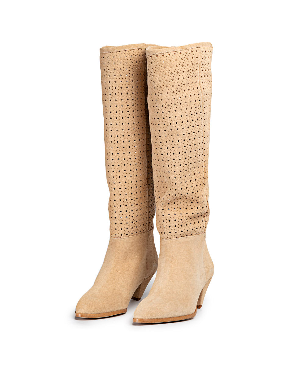 Bota Marisol Picado Arena Serraje