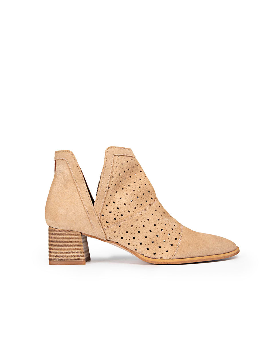 Botin Cristina Picado Arena Serraje