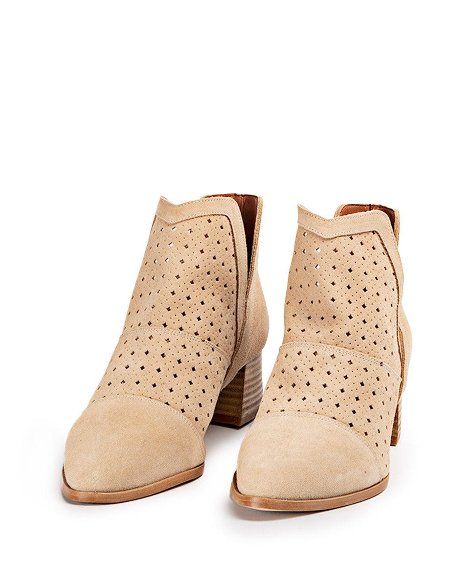 Botin Cristina Picado Arena Serraje