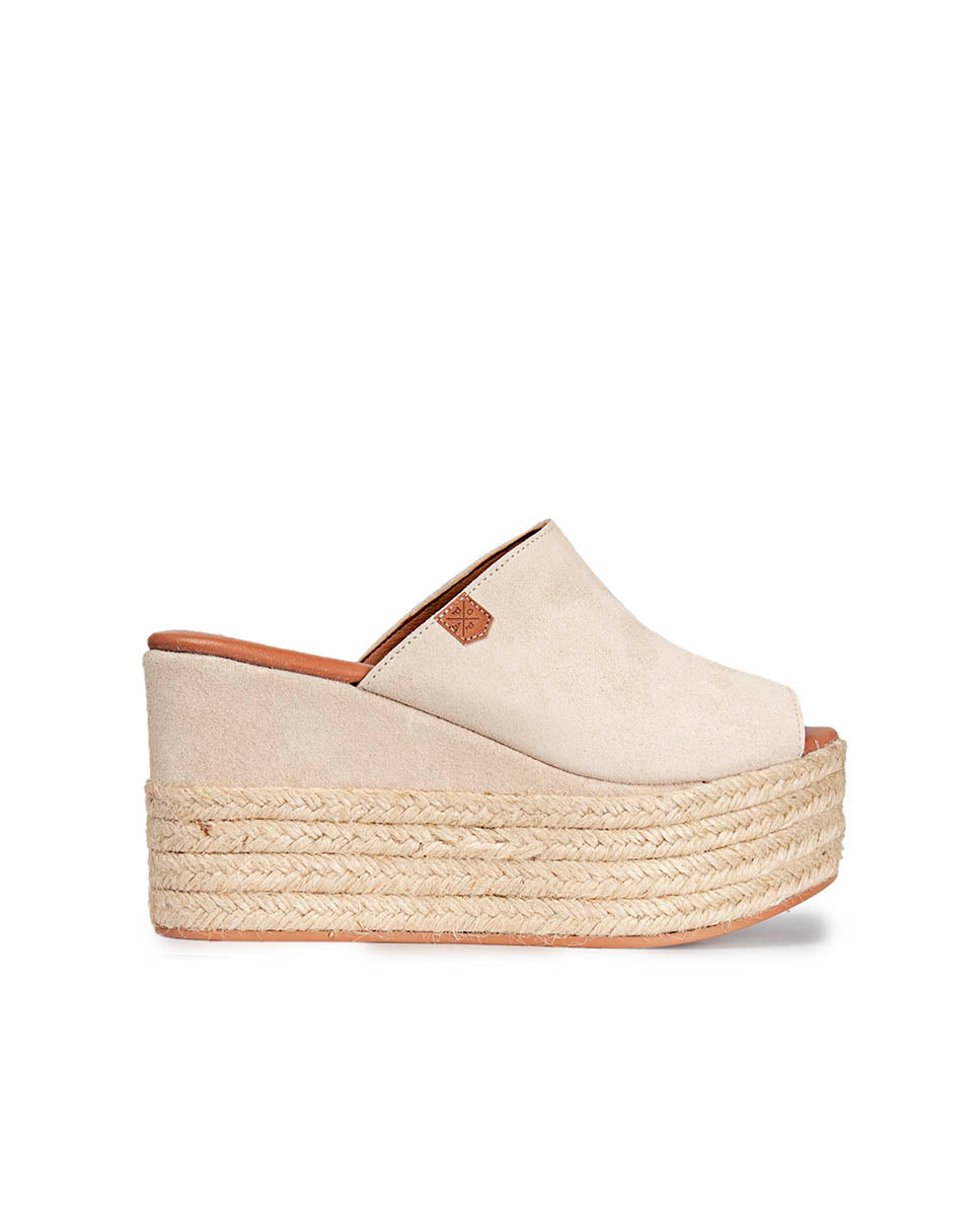 Sandalias Hoff Mujer Sandalias De Cuña Malenka Lucky Brand Tacón