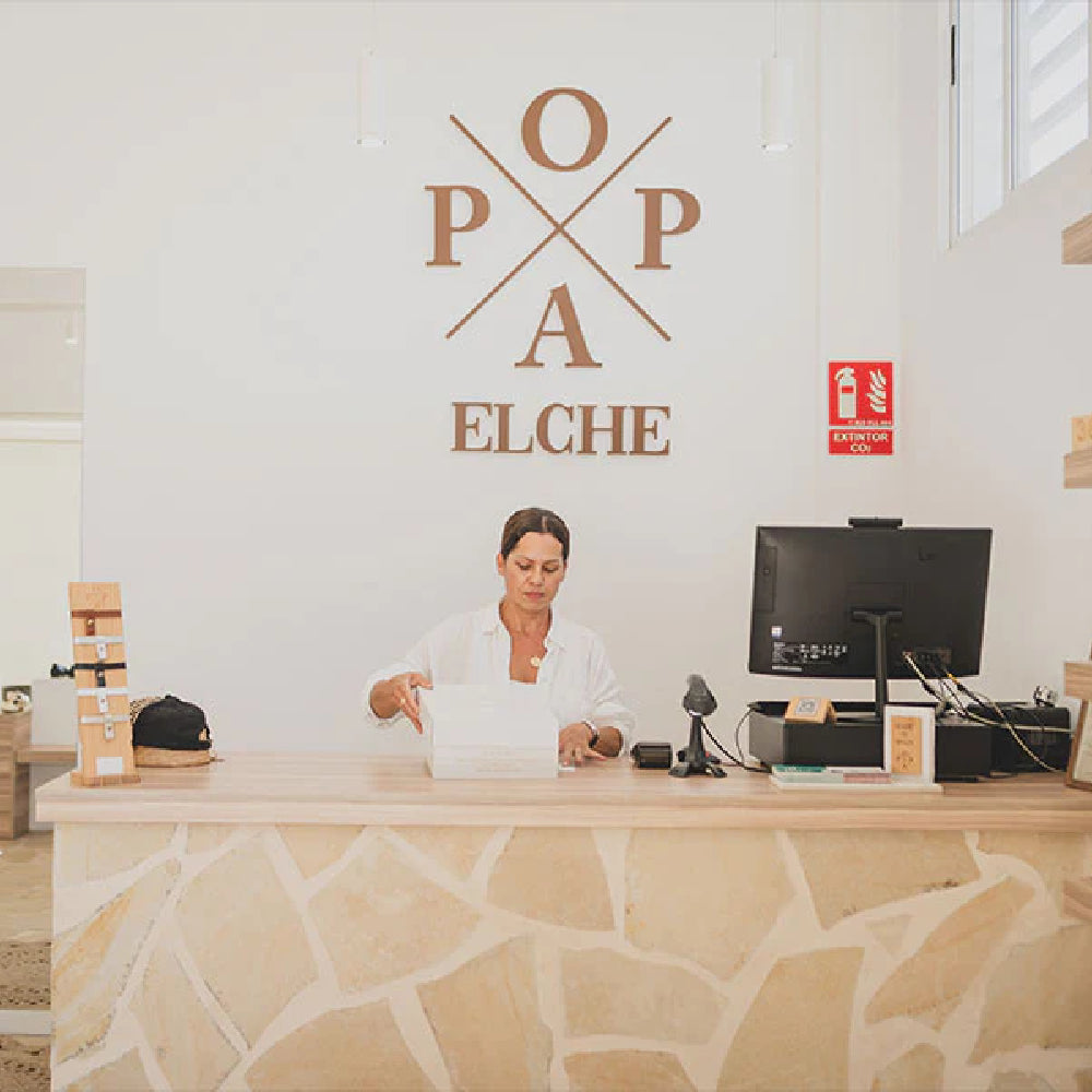 Fabricación de calzado en Elche