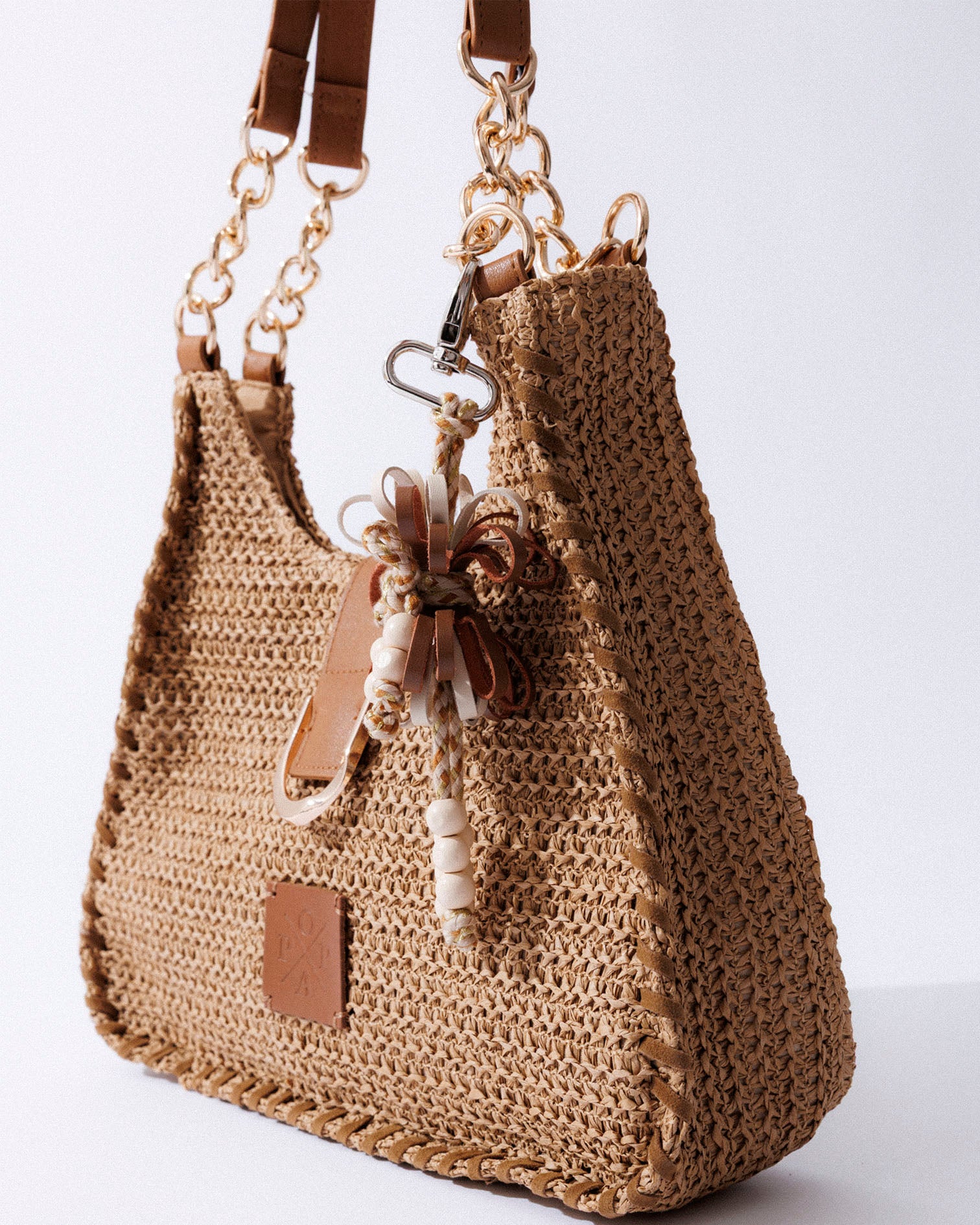 Sac Sun Raphia Naturel 
