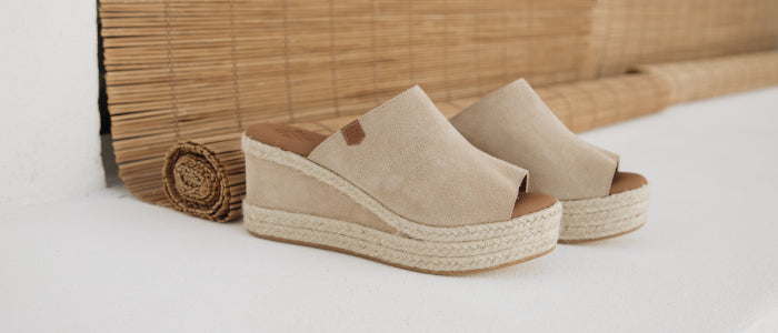 Wedges for Women SPANISH SHOES