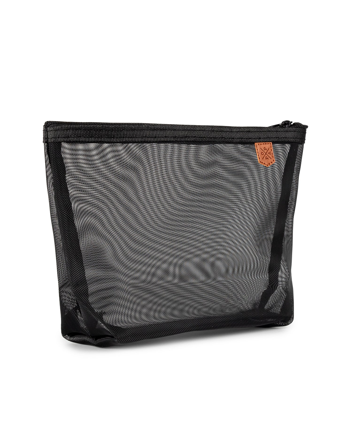 Popa Black Toiletry Bag Pack