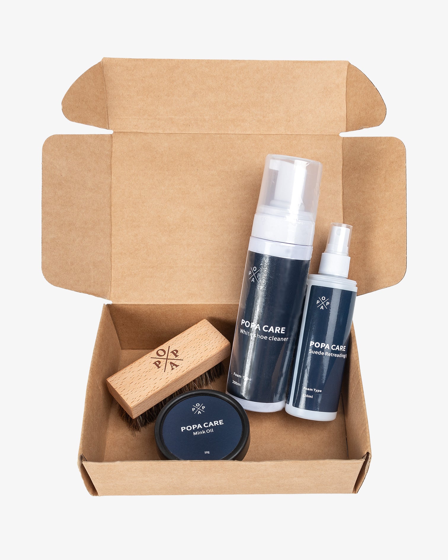 Shoe Cleaning Kit