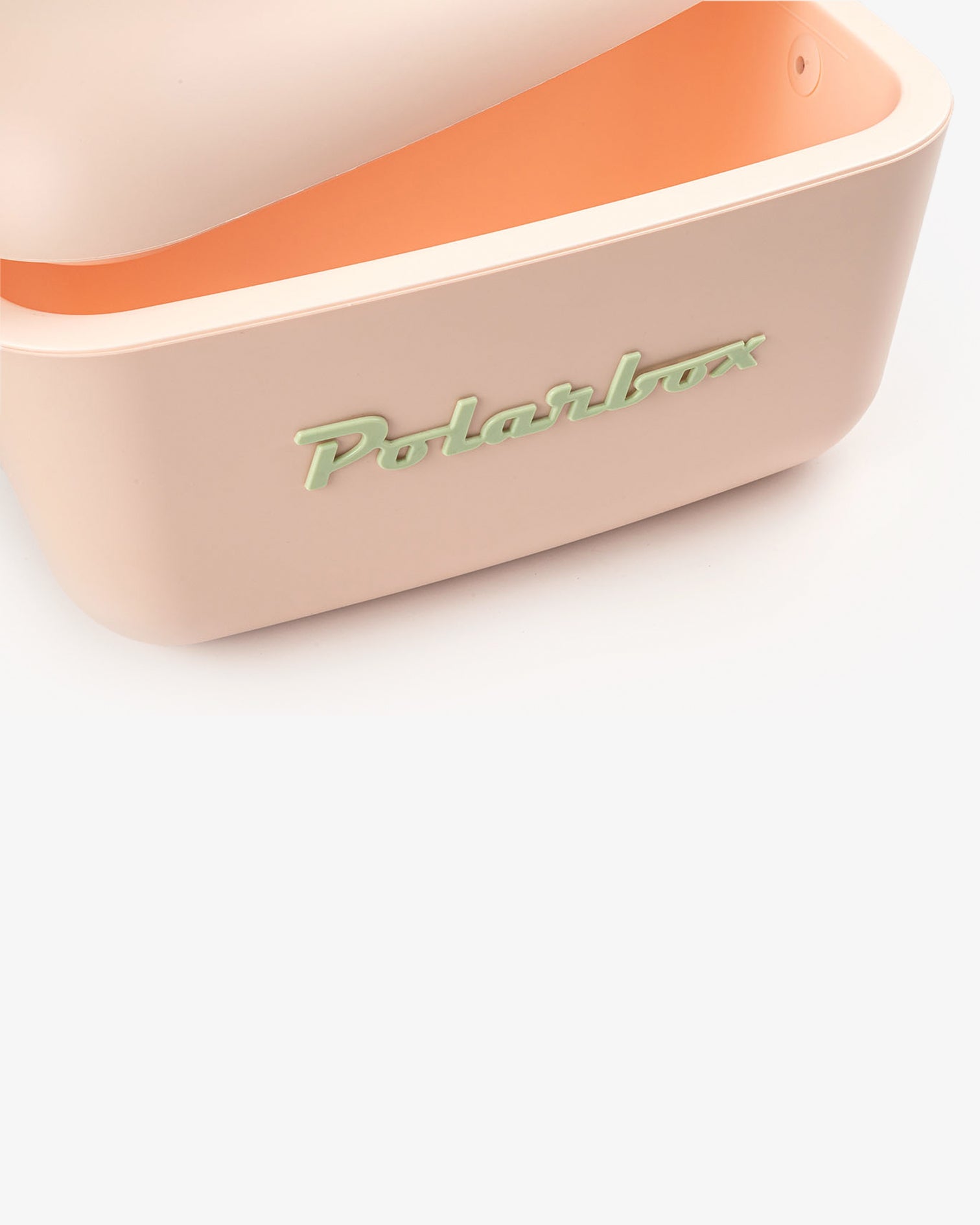 Nevera de playa Polarbox X POPA Nude