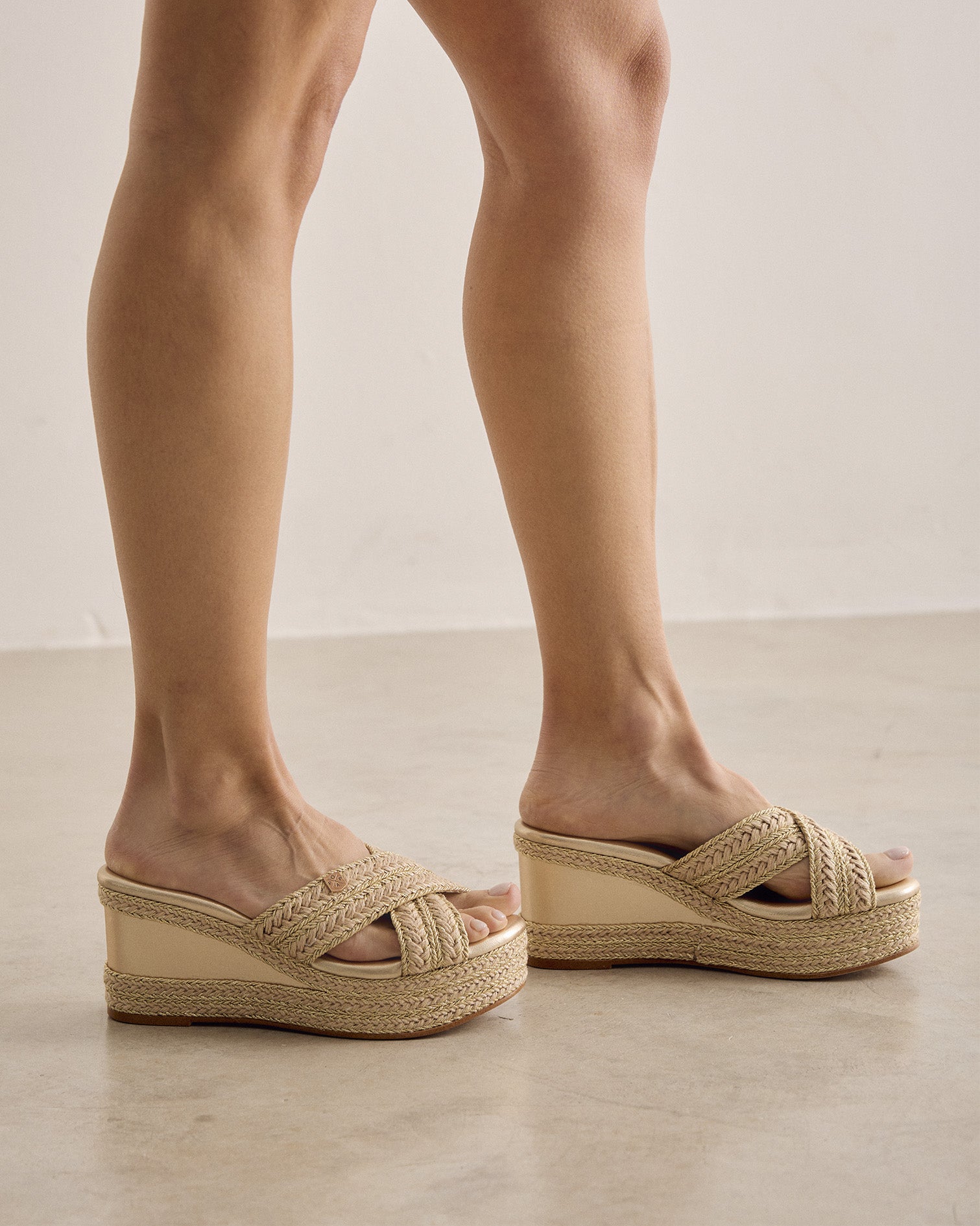 Cuña Albufera Galelam Yute Oro