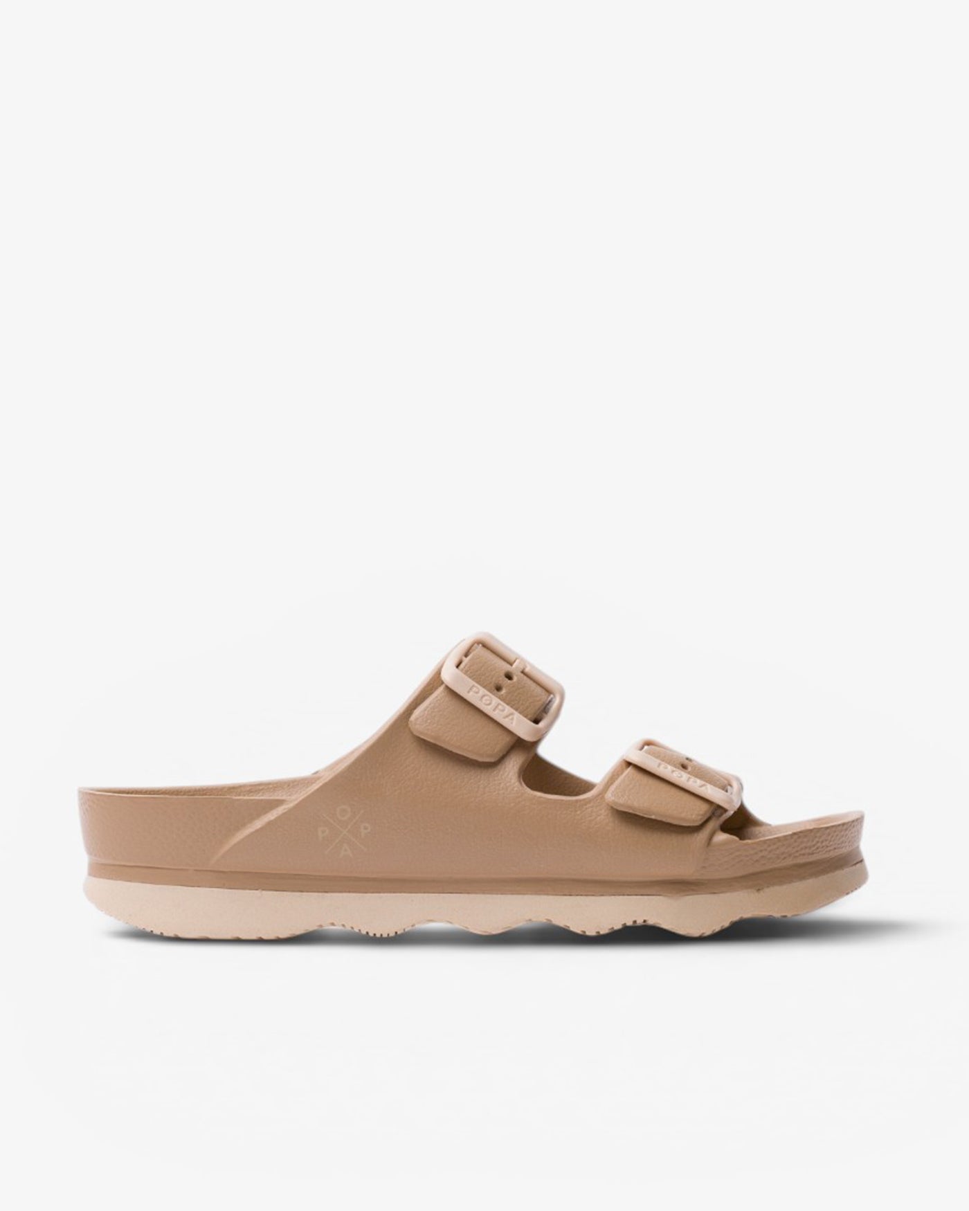 Sandales d’eau femme Aqua Buye Marron 