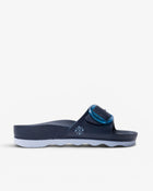 Claquettes d’eau femme Aqua Babaro Bleu 