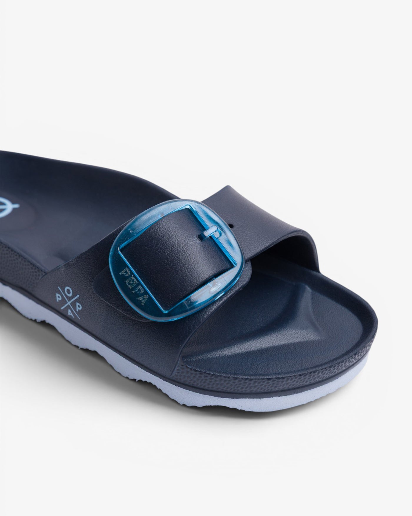 Claquettes d’eau femme Aqua Babaro Bleu 