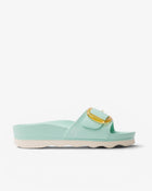 Claquettes d’eau pour femme Aqua Babaro Vert 