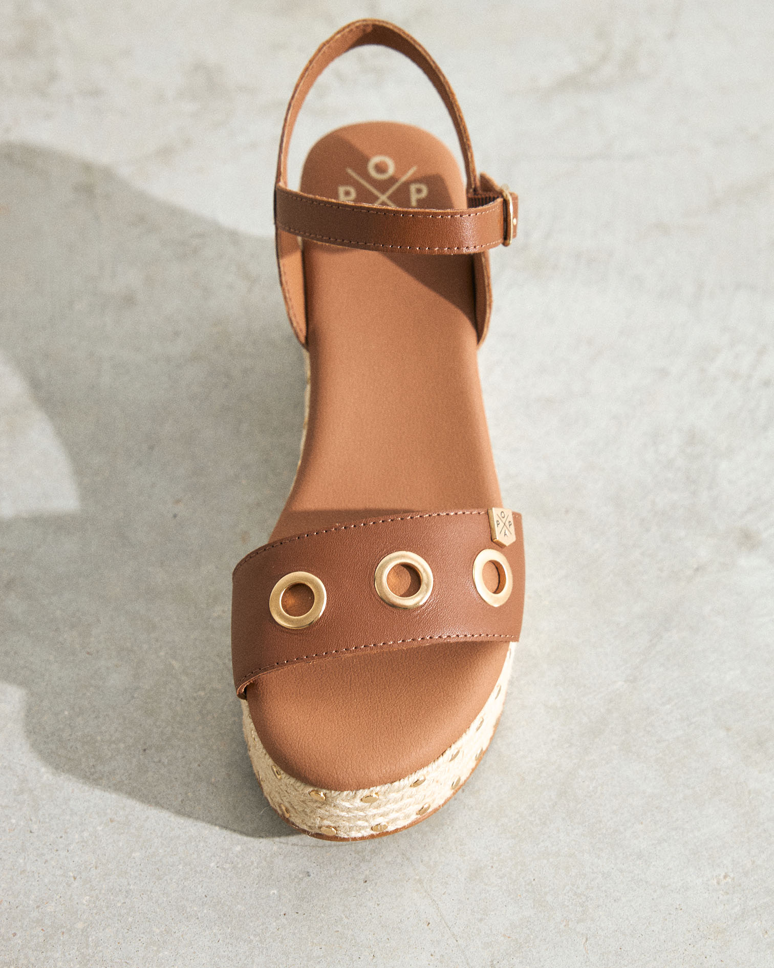 Cuña Arambol Tachuelas Napa Cuero