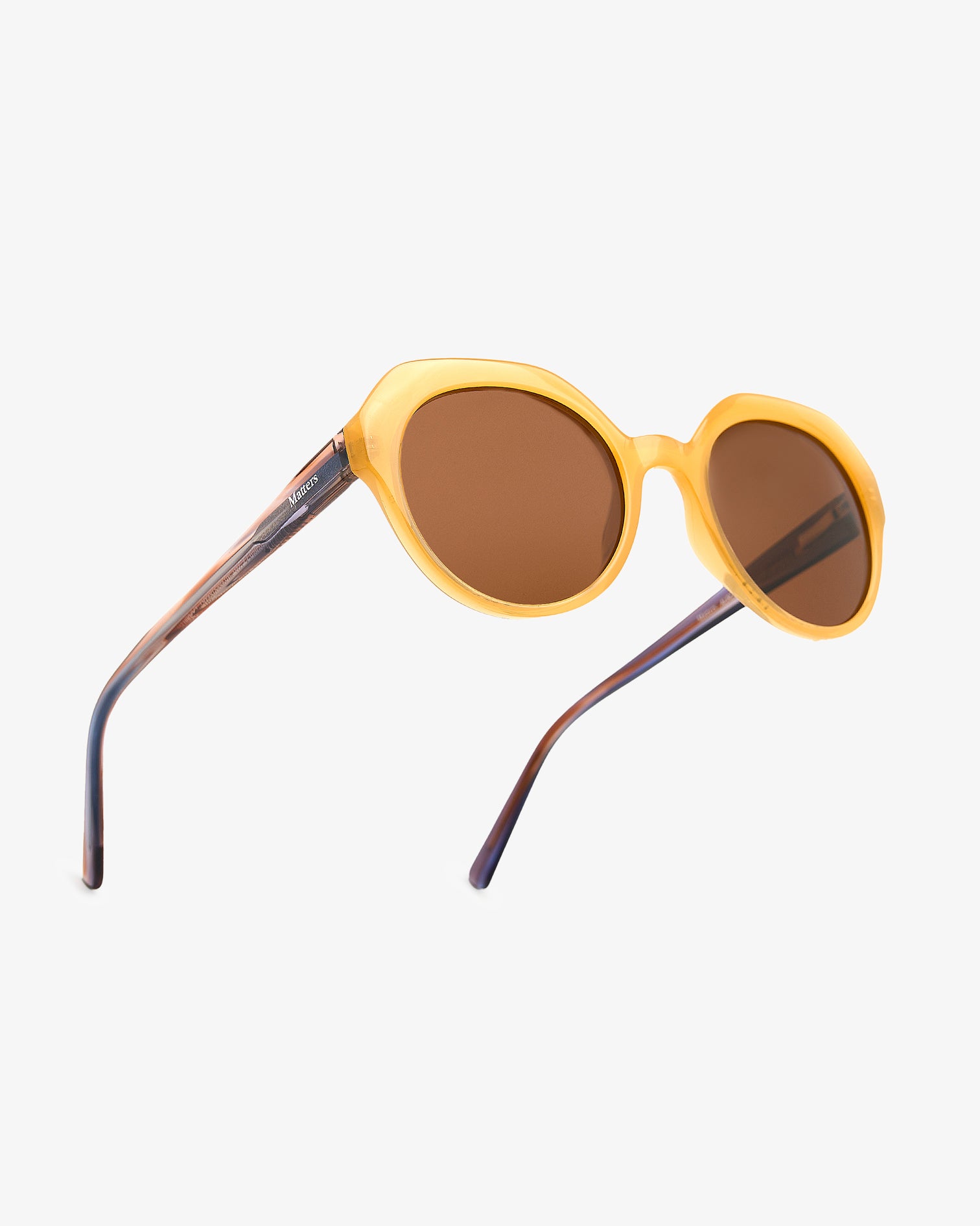 Lunettes de soleil Aurora by Matters x Popa