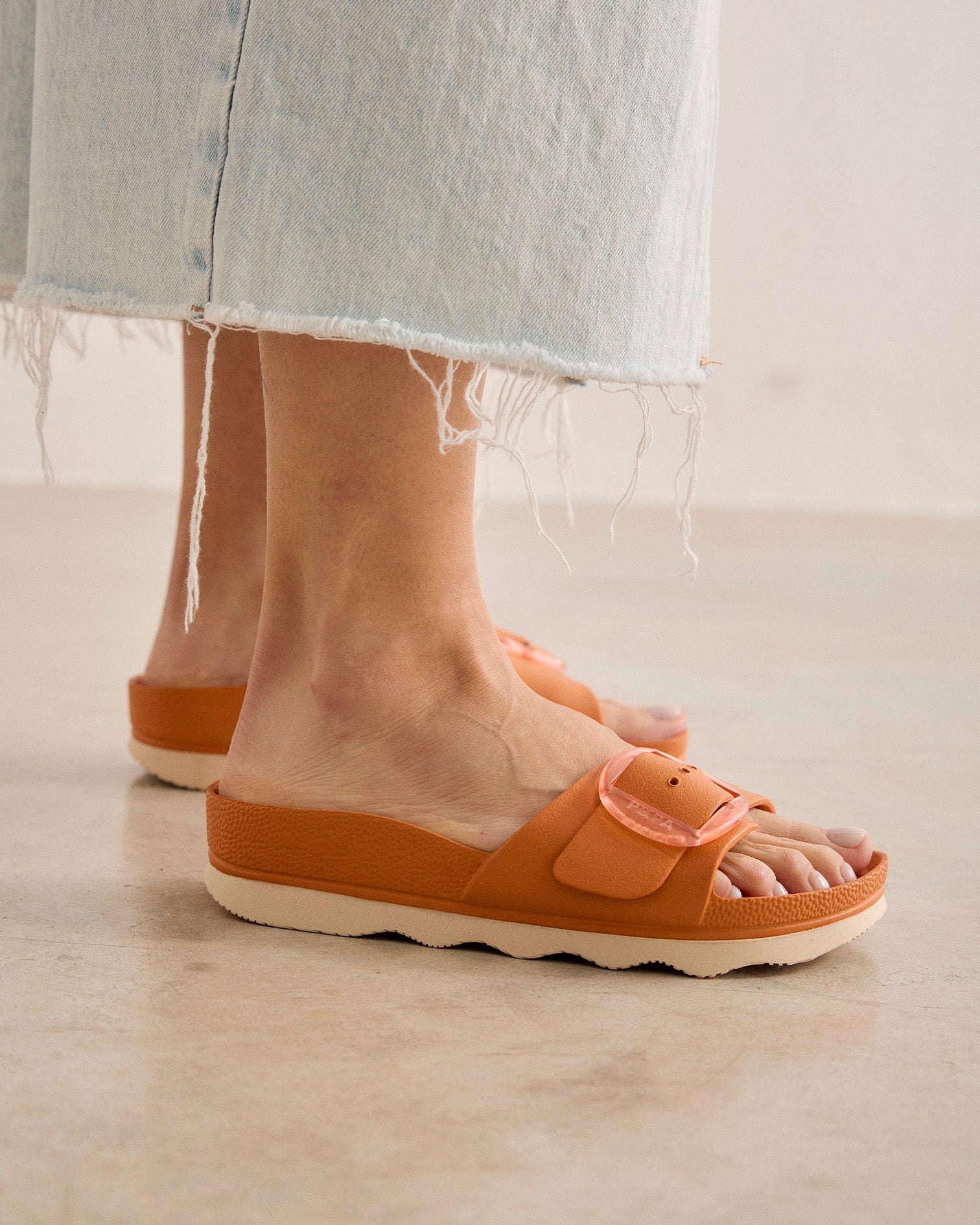 Claquettes d’eau pour femme Aqua Babaro Teja 