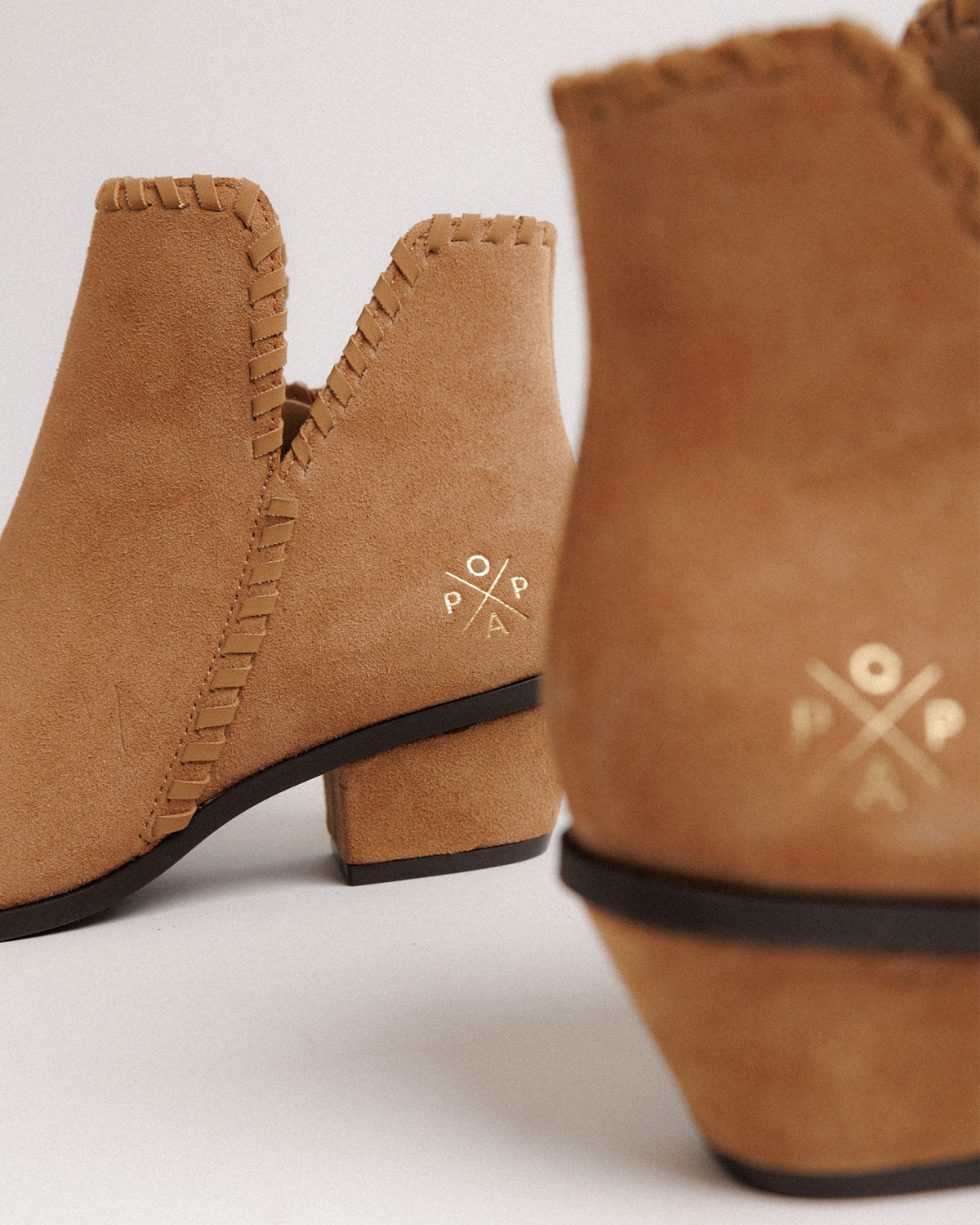 Botín Beige de Mujer Bacalar