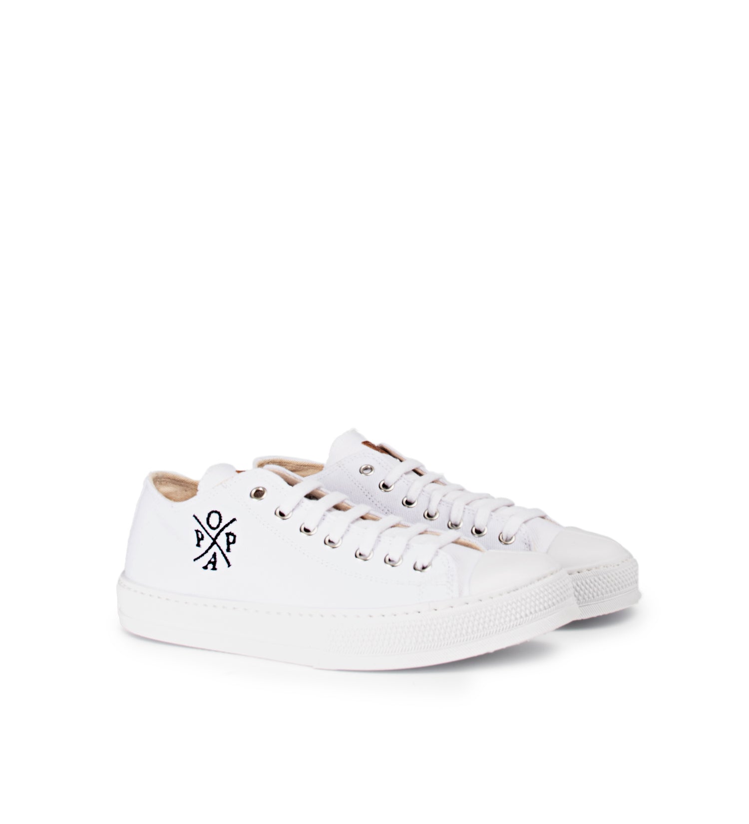 Sneaker Yeico Lona Blanco
