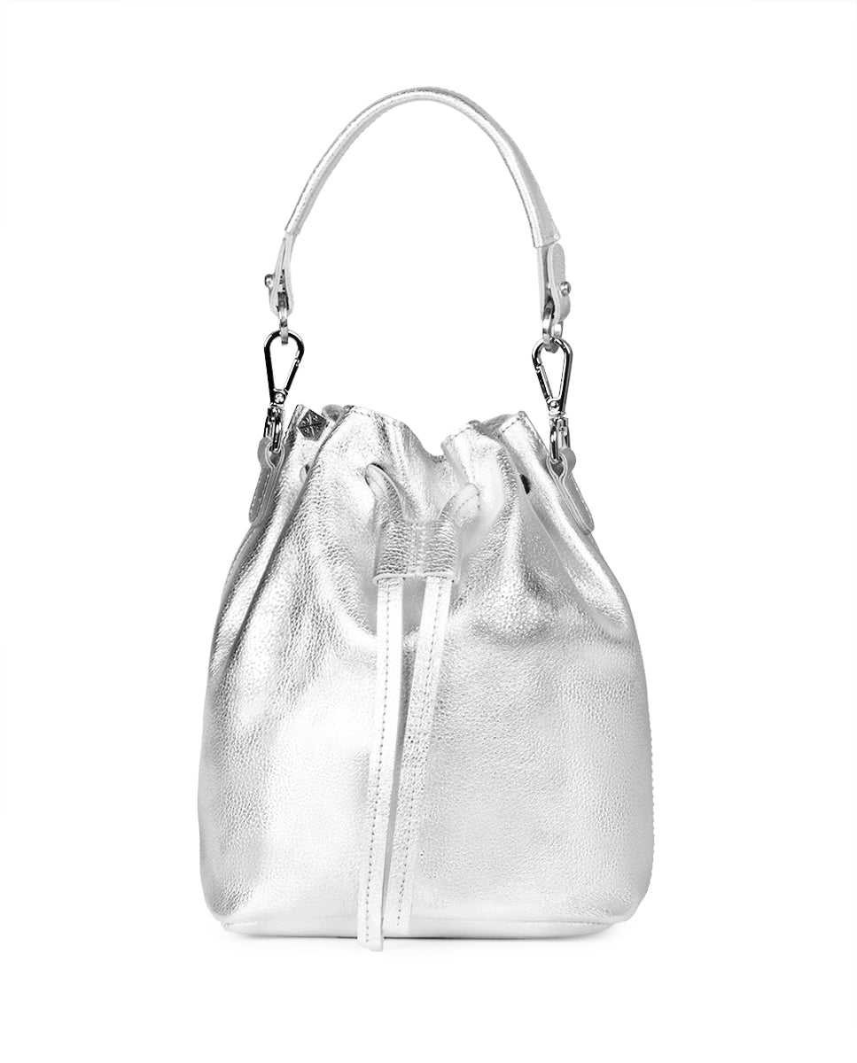 Bolso Sally Plata