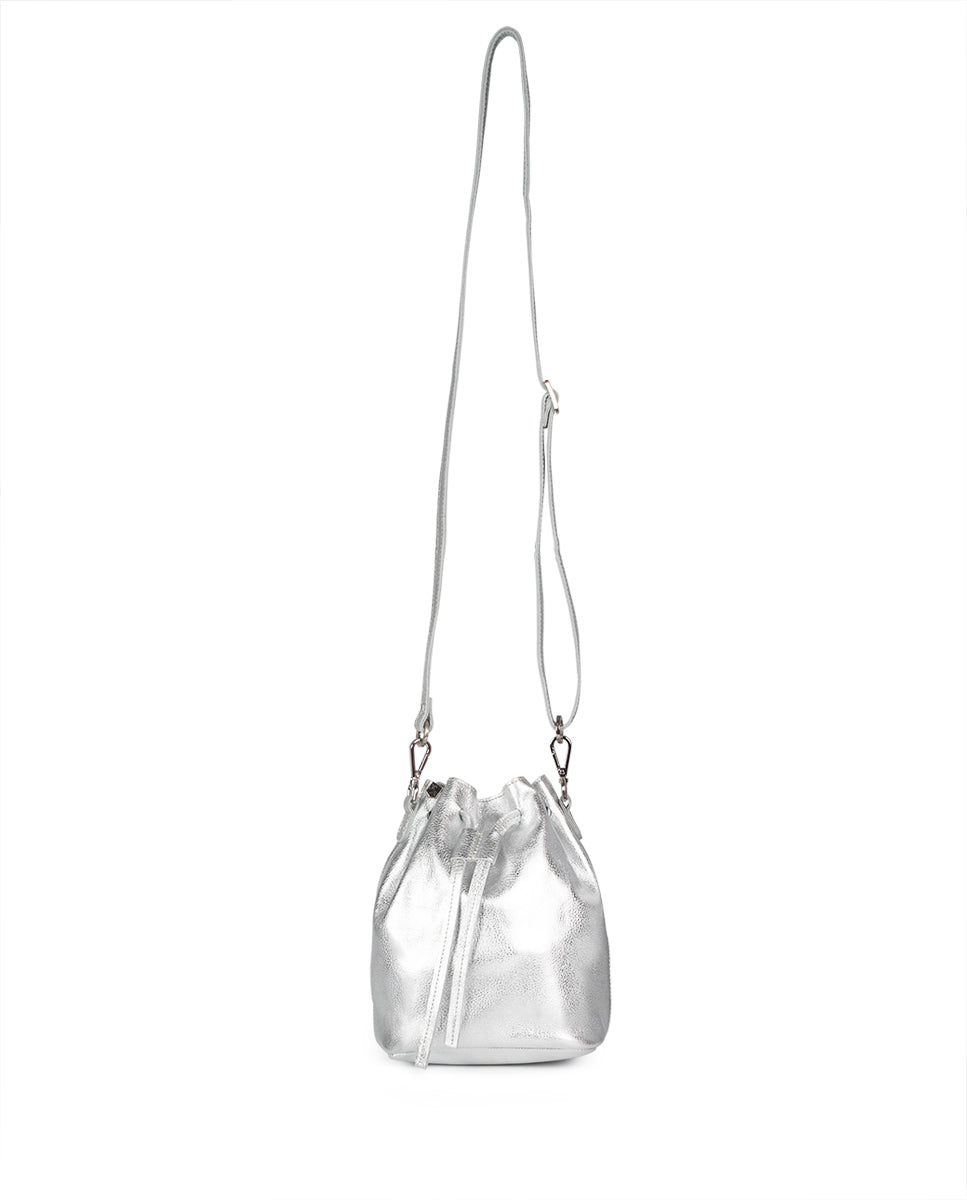 Bolso Sally Plata