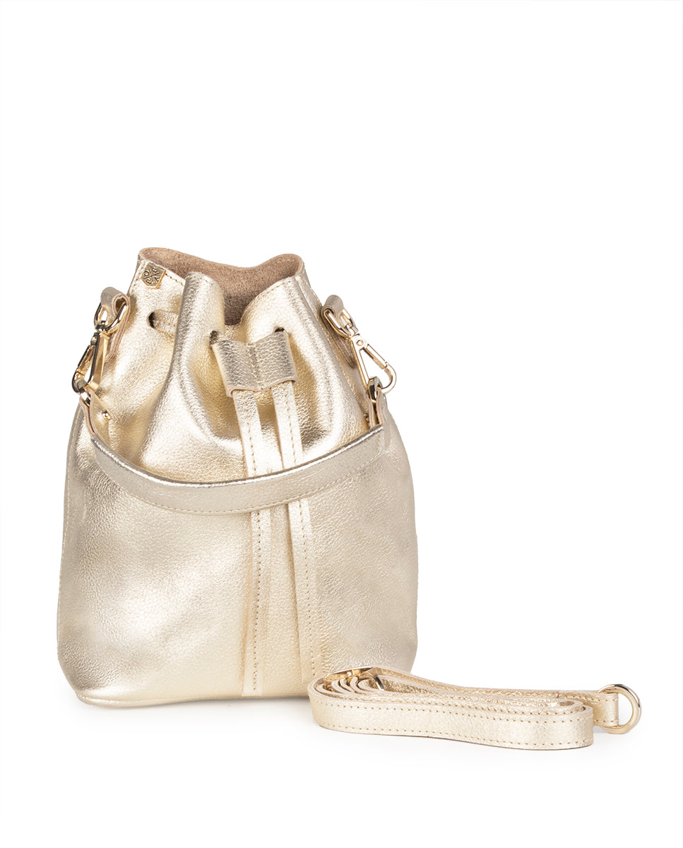 Bolso Sally Oro