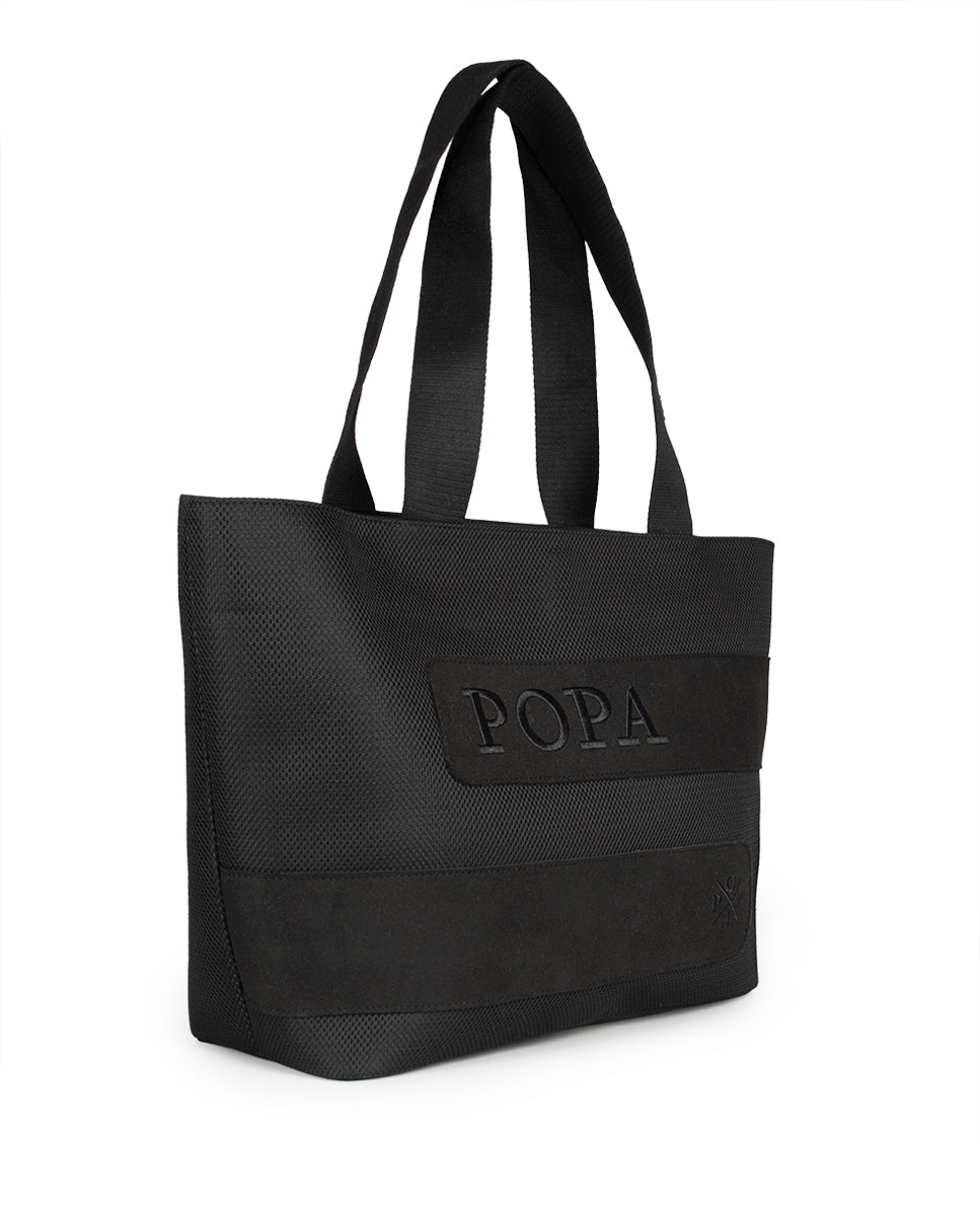 Bolso Shooper Bella Negro