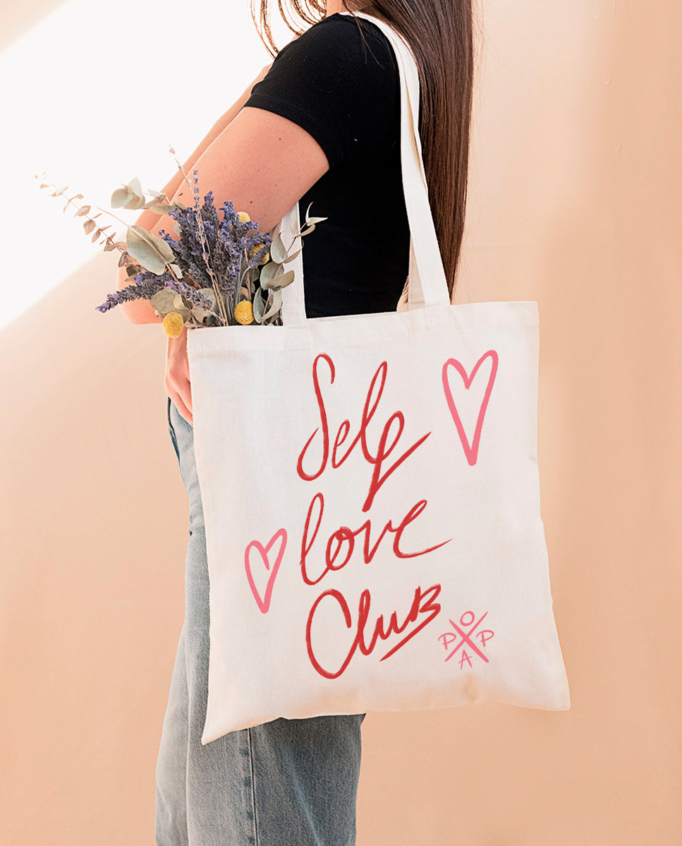 Bolsa Self Love Club