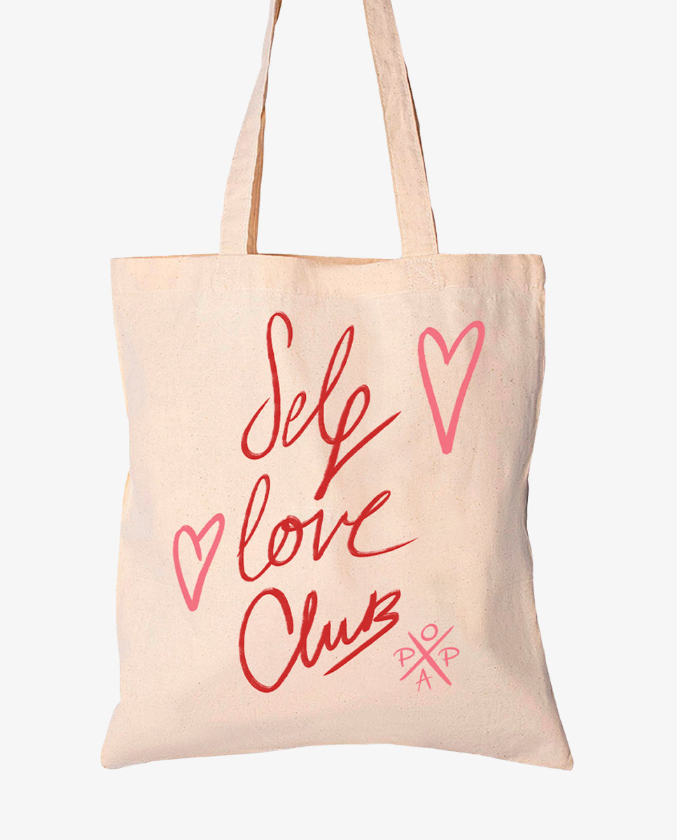 Bolsa Self Love Club