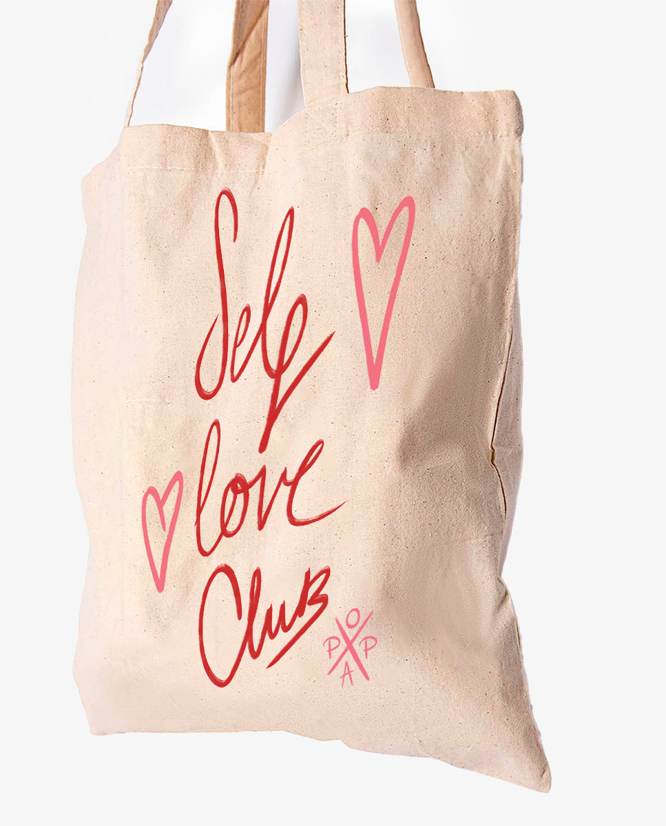 Self Love Club Bag