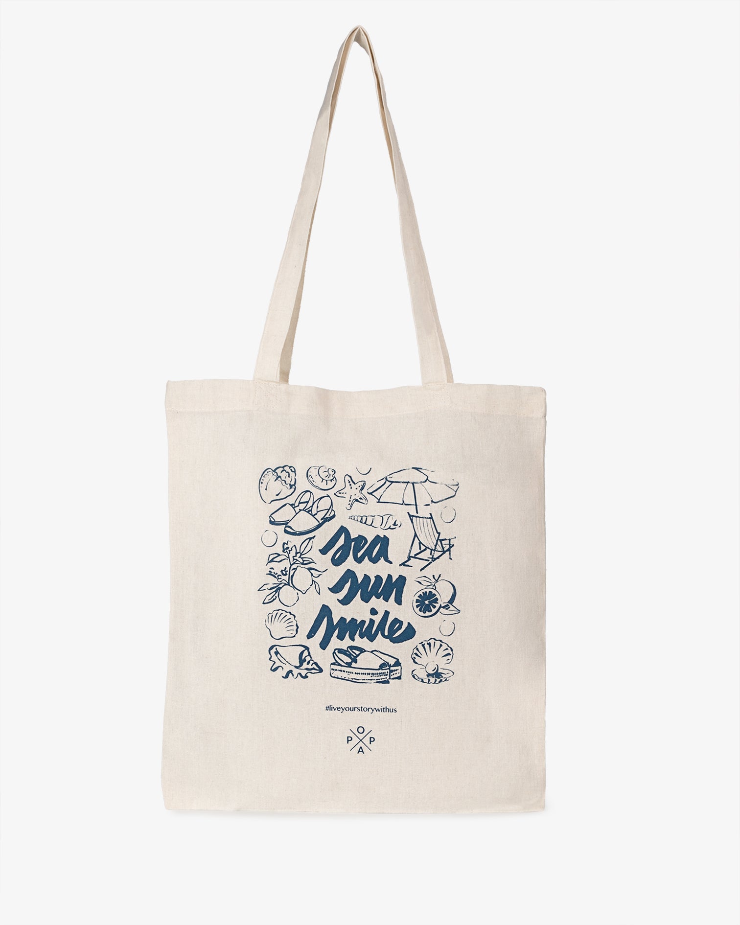 Emily Anniversary Popa Bag