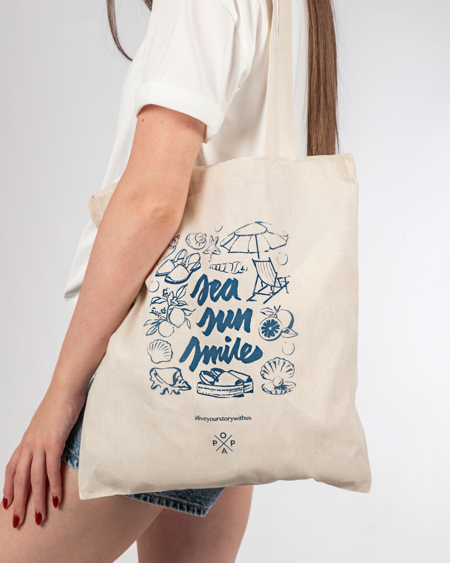 Emily Anniversary Popa Bag