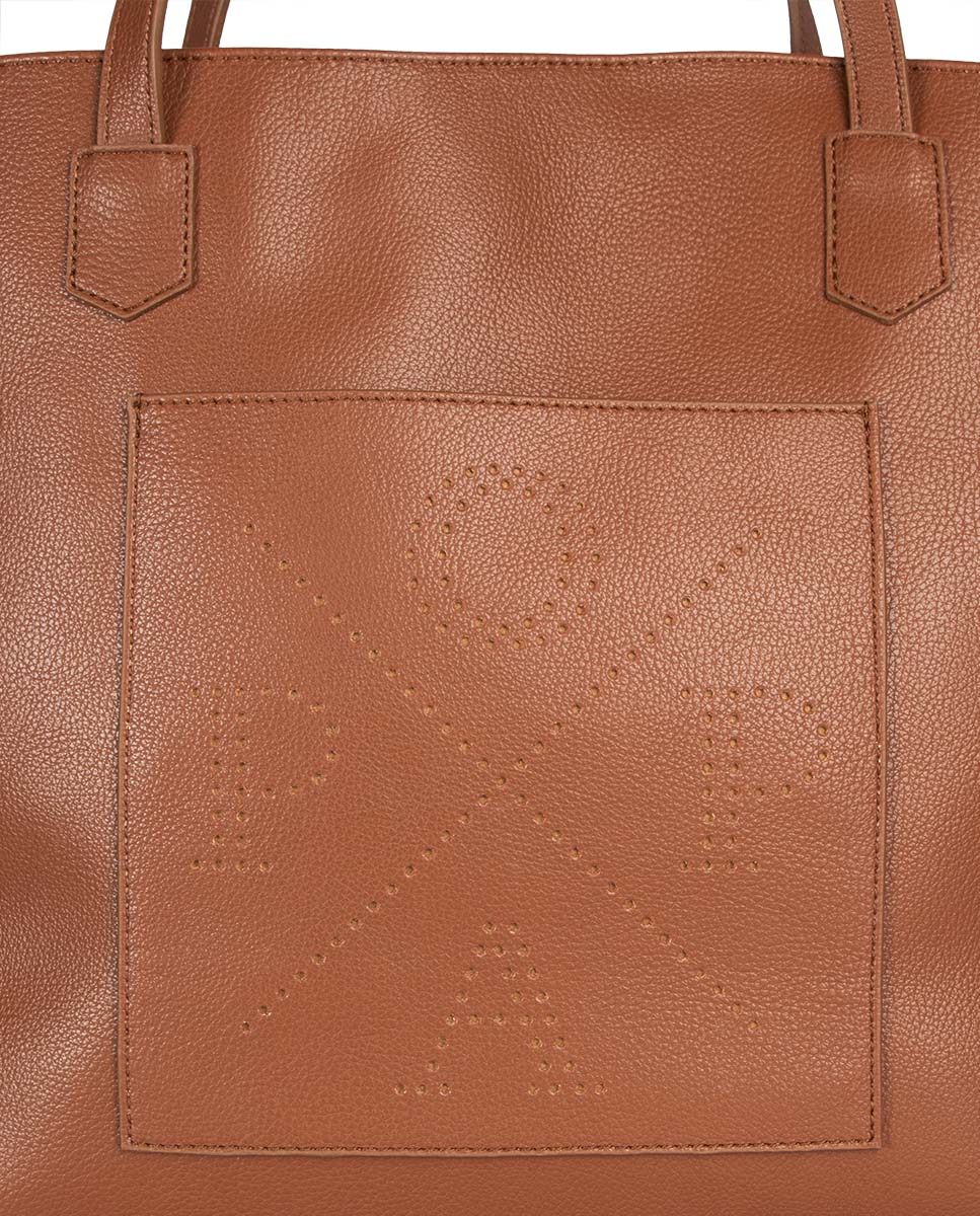 Alma Grenoble Leather Bag