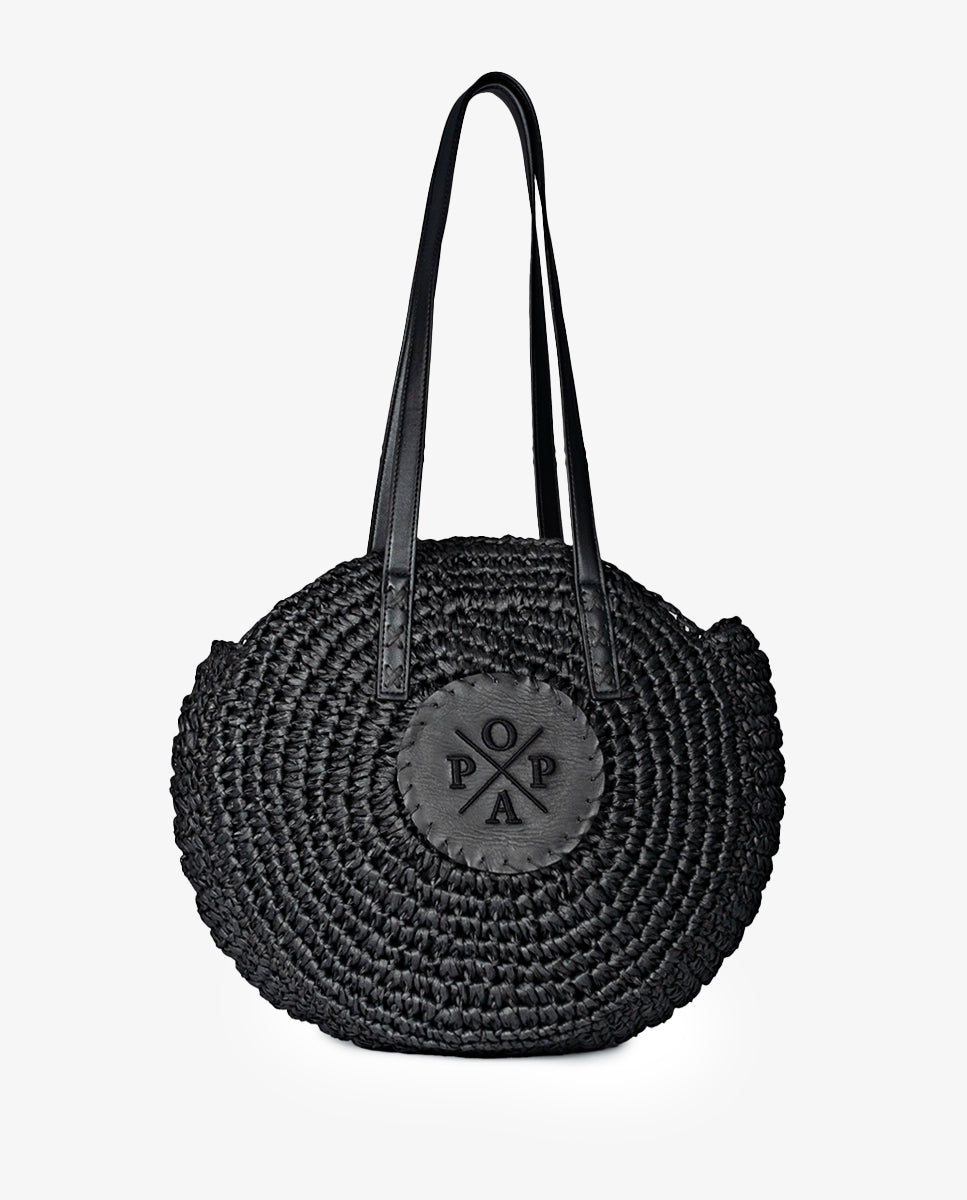 Bolso Luciana Negro U