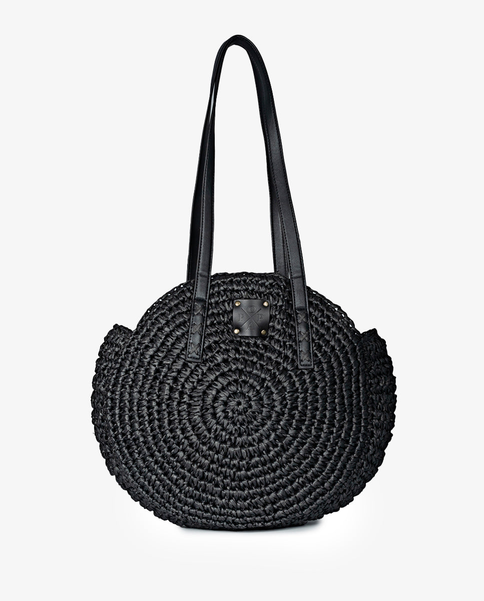 Bolso Luciana Negro U