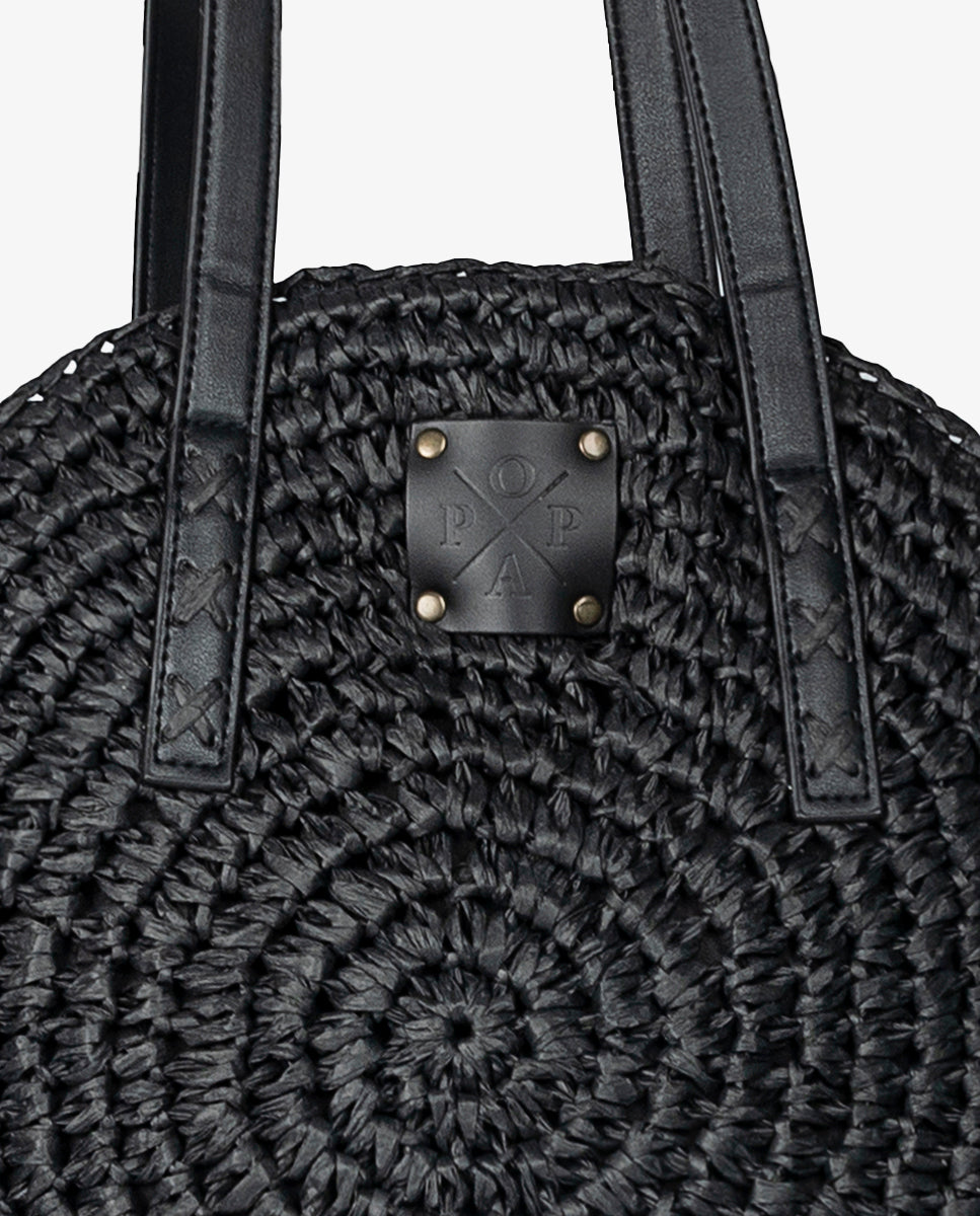 Bolso Luciana Negro U