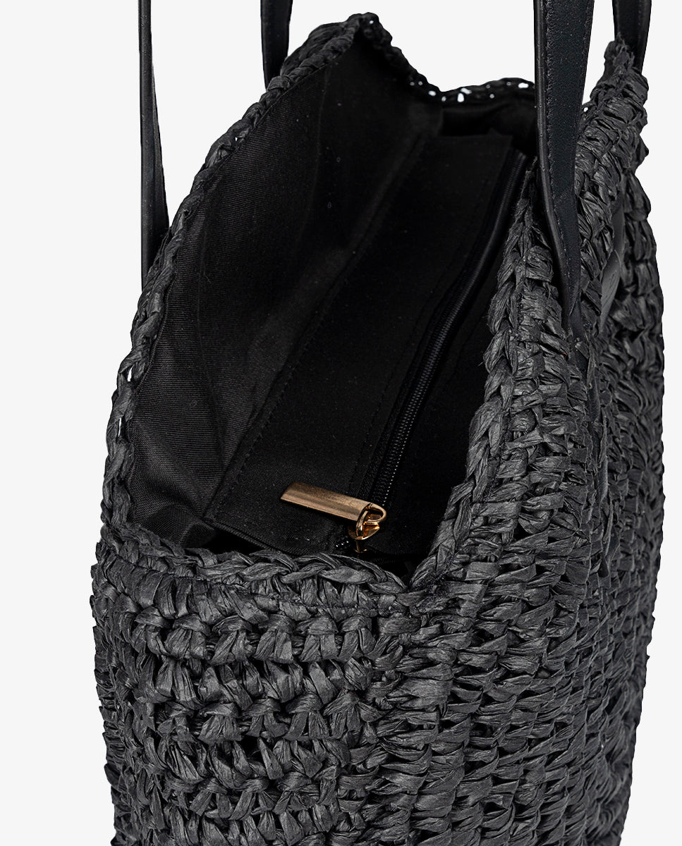 Bolso Luciana Negro U