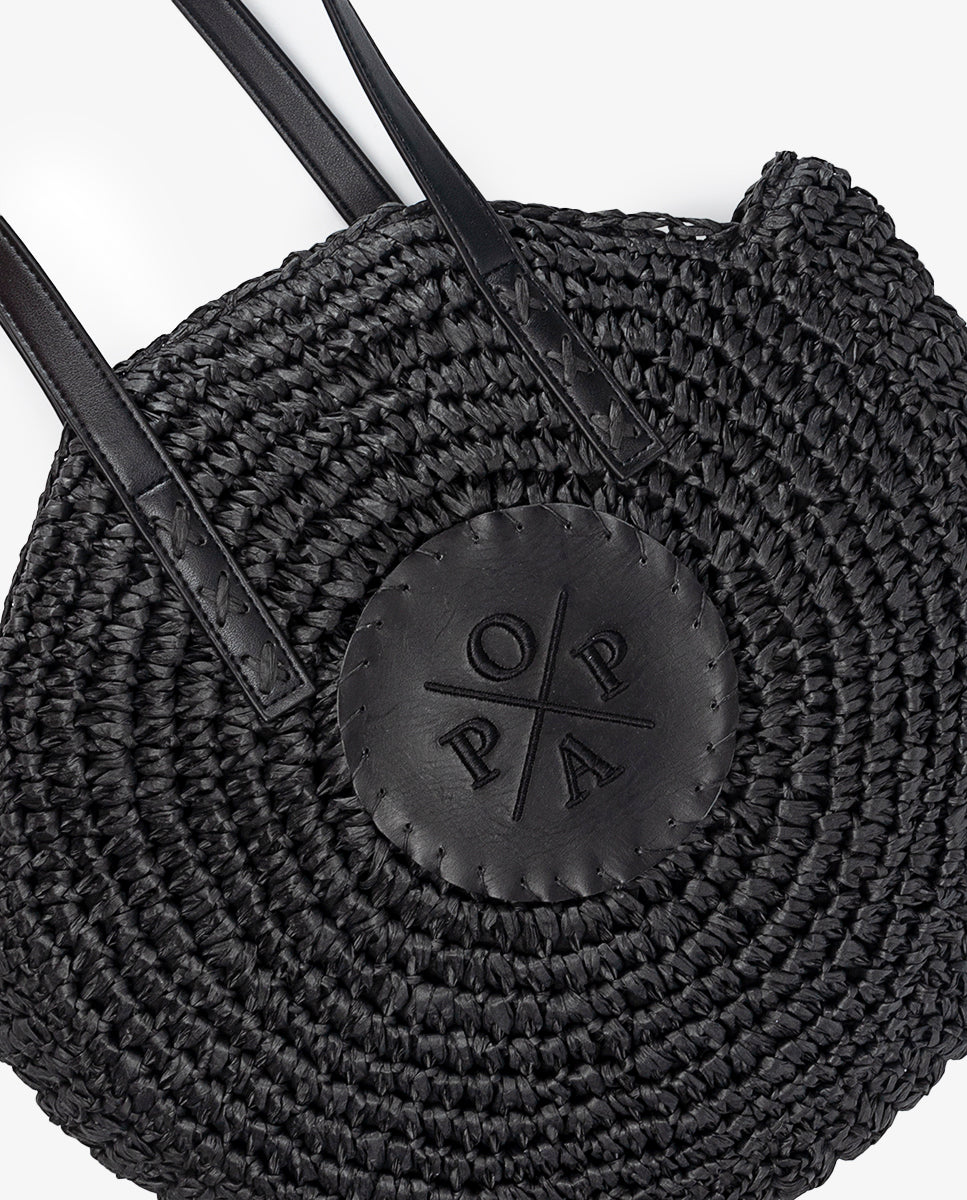 Bolso Luciana Negro U