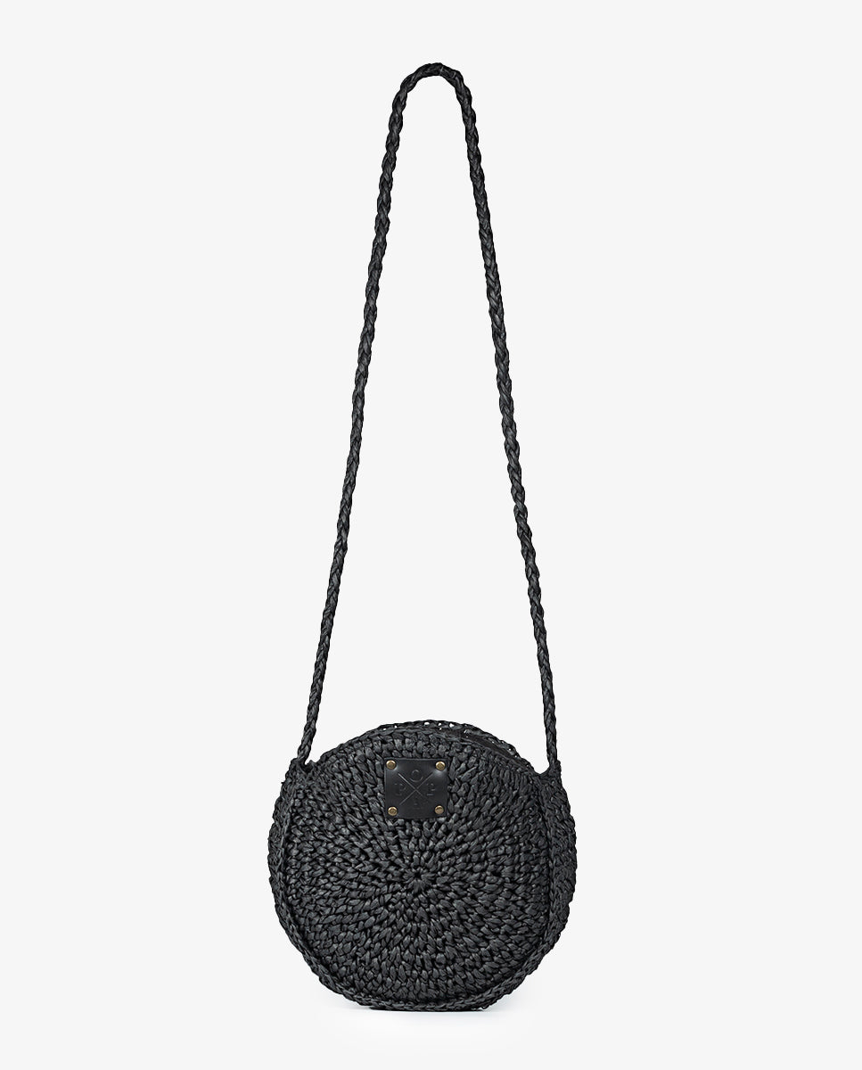 Bolso Leticia Negro U