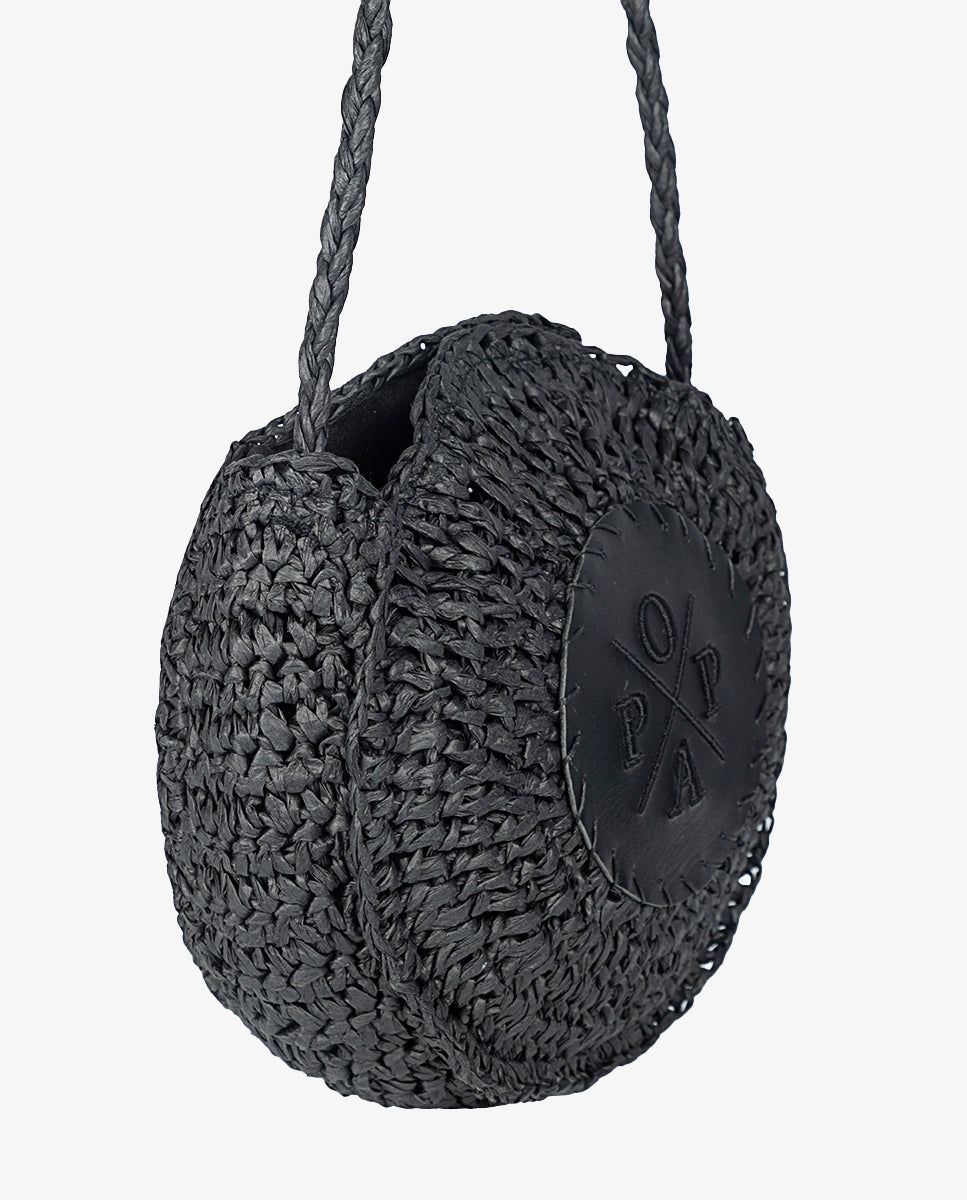 Bolso Leticia Negro U