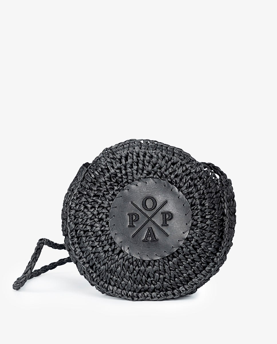 Bolso Leticia Negro U