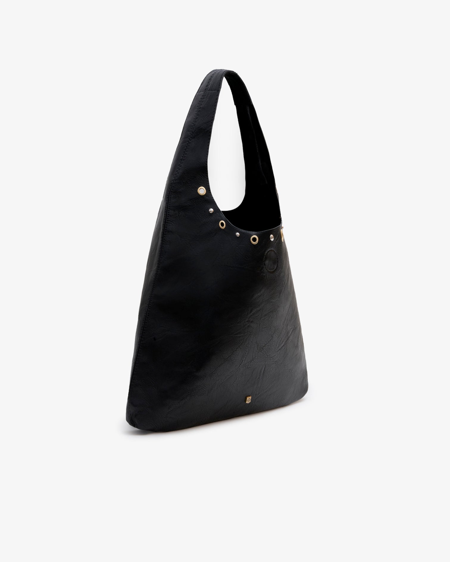 Bolso Keira Tachas Negro