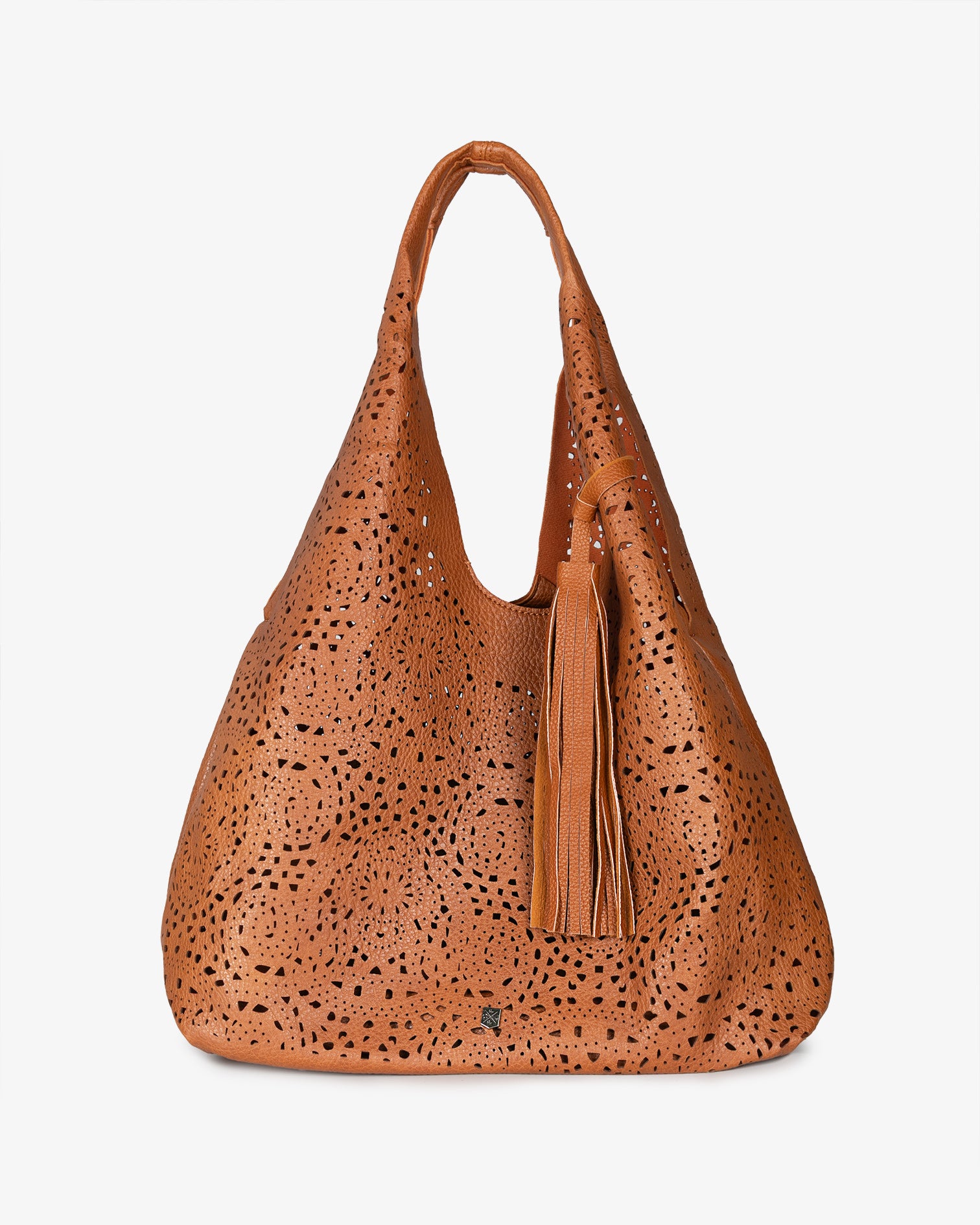 Bolso Malvin Calado Cuero M