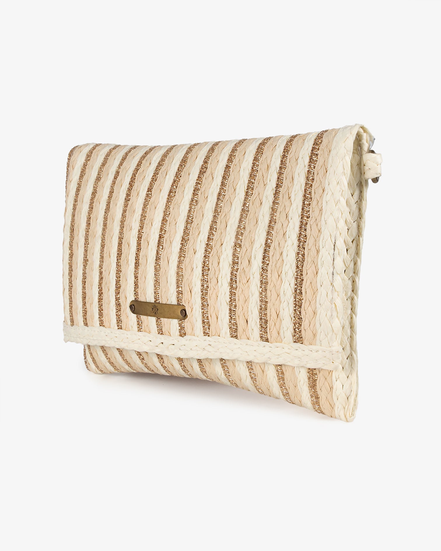 Bolso Alya Rafia Natural