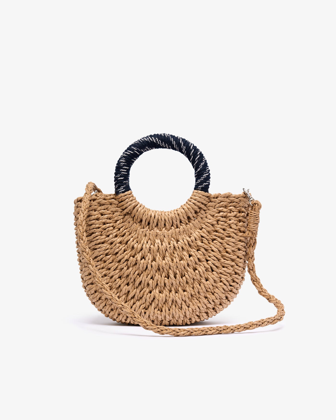 Bolso Cool Rafia Natural