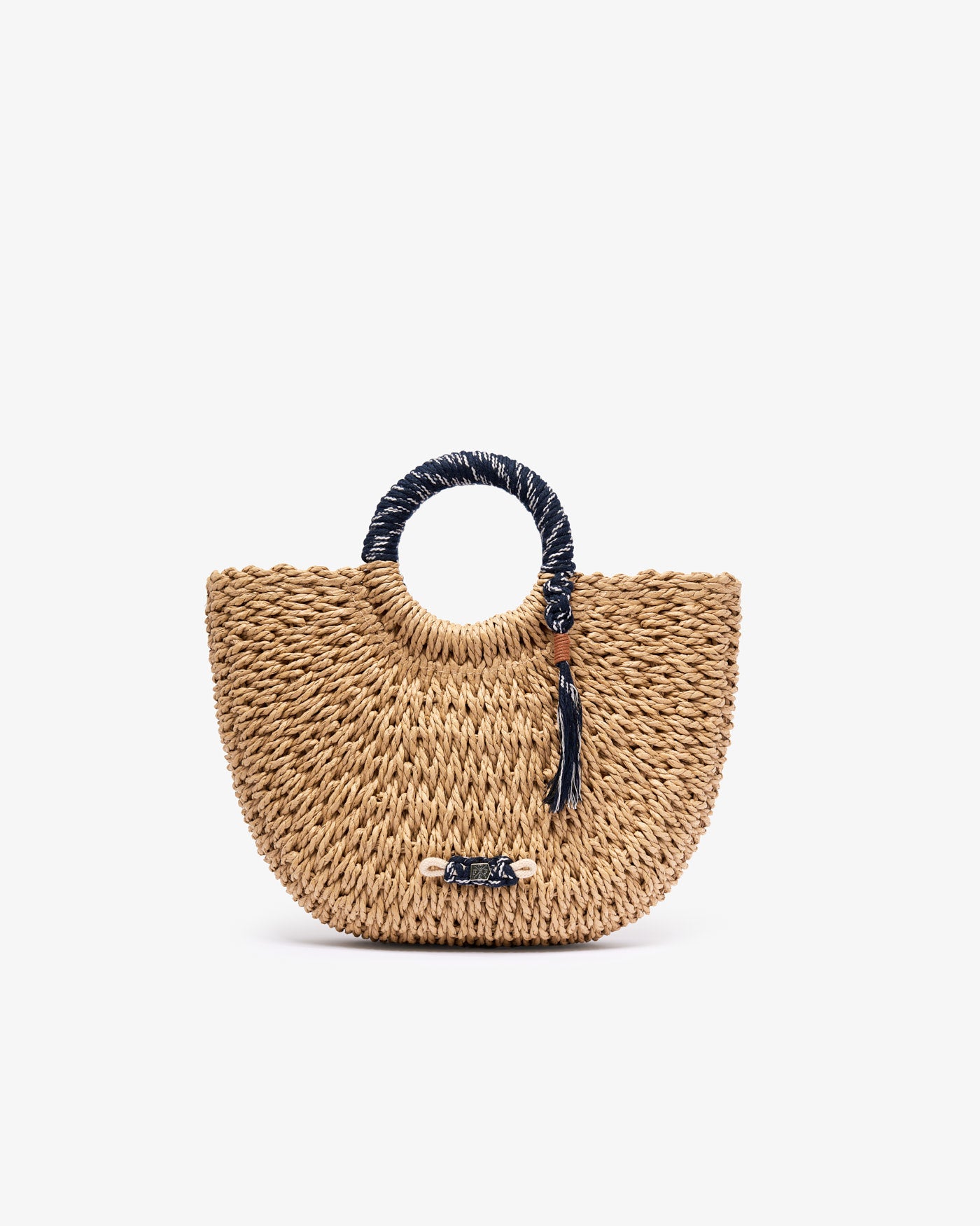 Bolso Cool Rafia Natural
